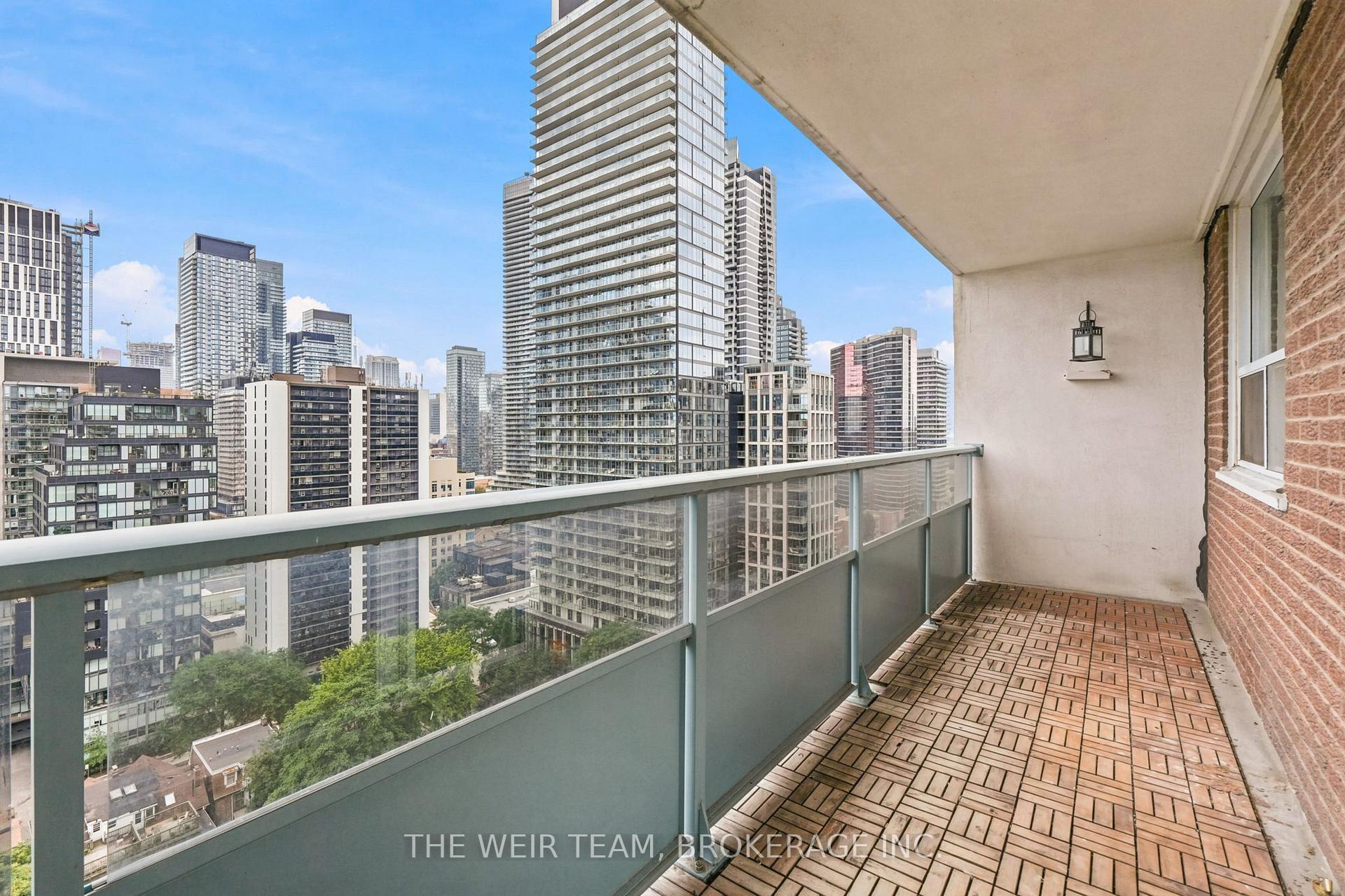 Photo 20 of Unit 2110, 30 Gloucester Street, Toronto, Church-Yonge Corridor — HOMEH