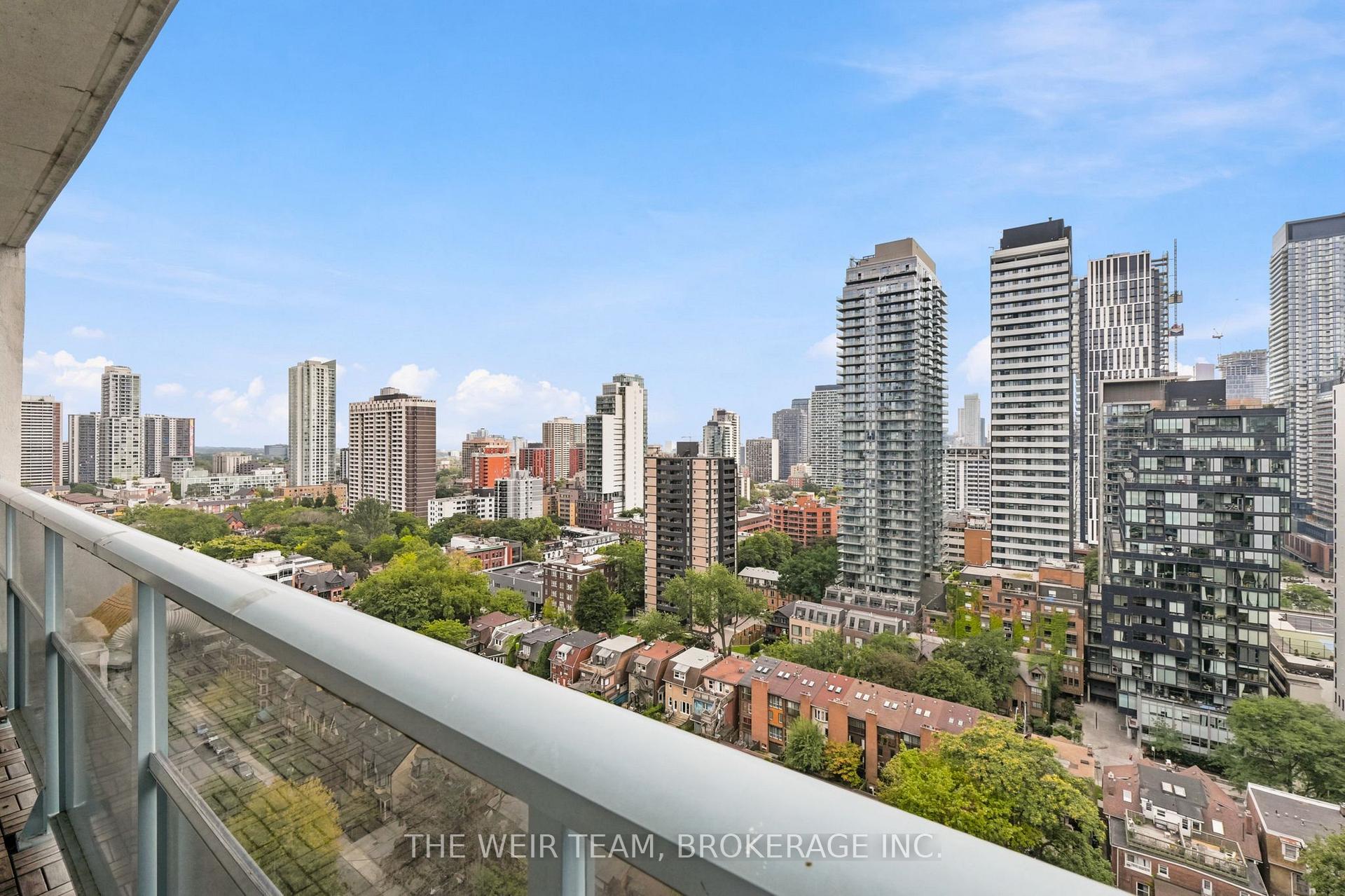 Photo 23 of Unit 2110, 30 Gloucester Street, Toronto, Church-Yonge Corridor — HOMEH