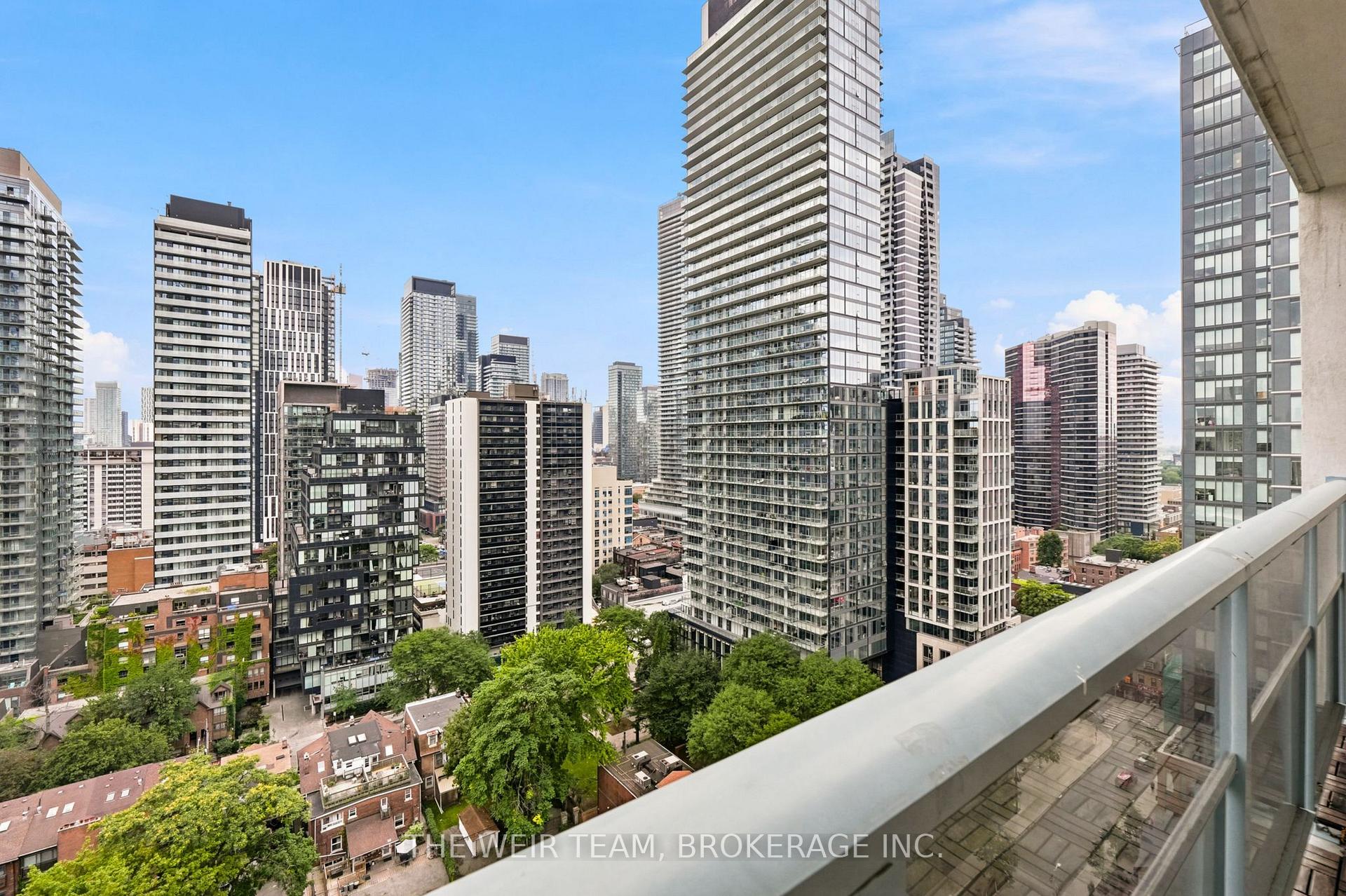 Photo 25 of Unit 2110, 30 Gloucester Street, Toronto, Church-Yonge Corridor — HOMEH