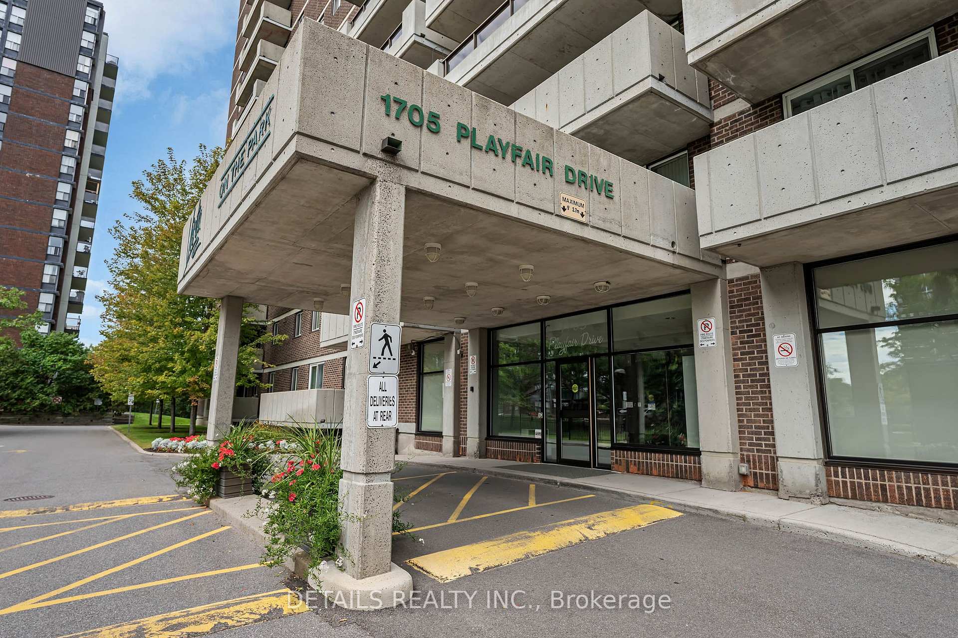 Photo 2 of Unit 908, 1705 Playfair Drive, Ottawa, Playfair Park — HOMEH