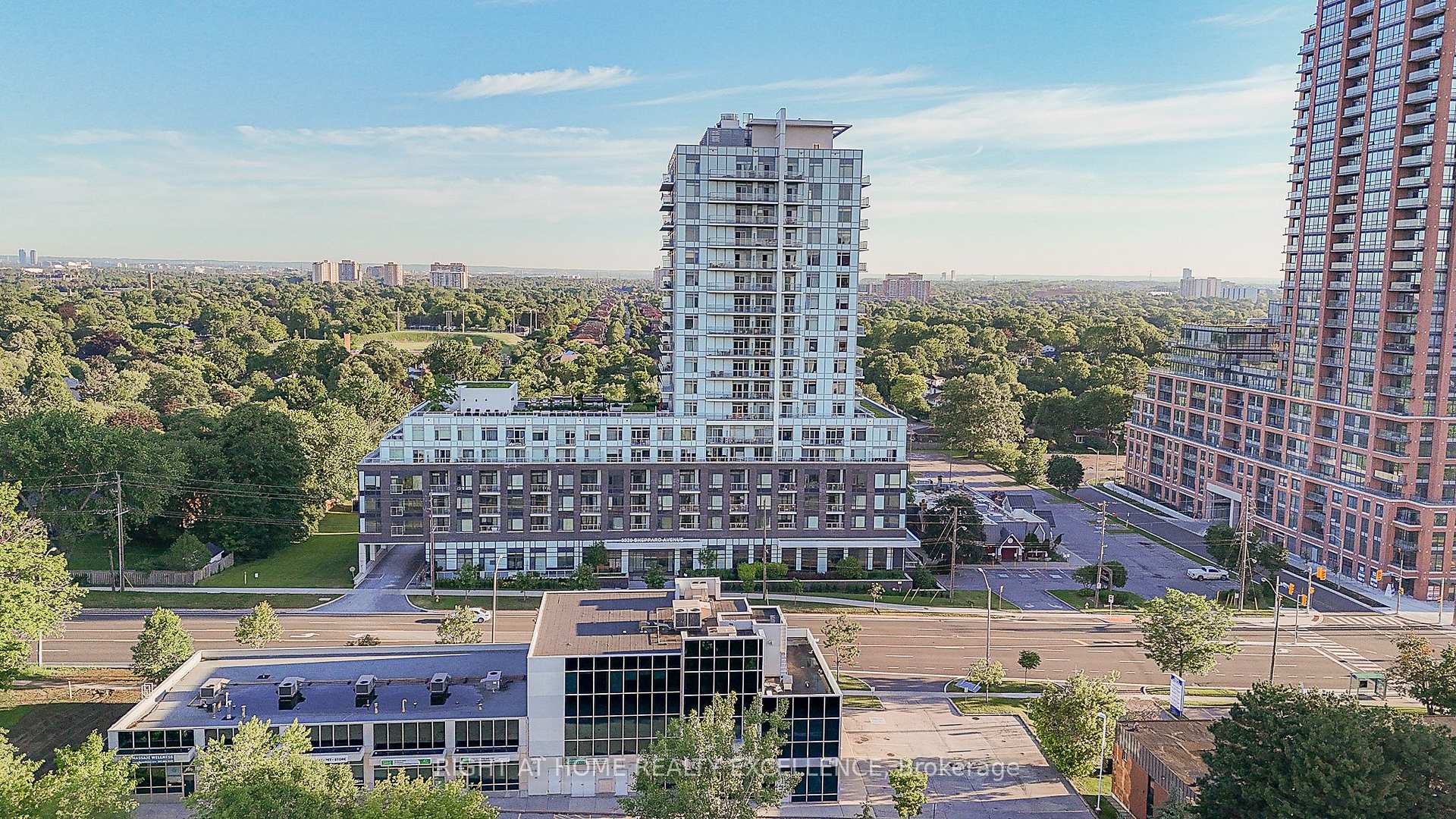 Photo of Unit 1707, 3220 Sheppard Avenue