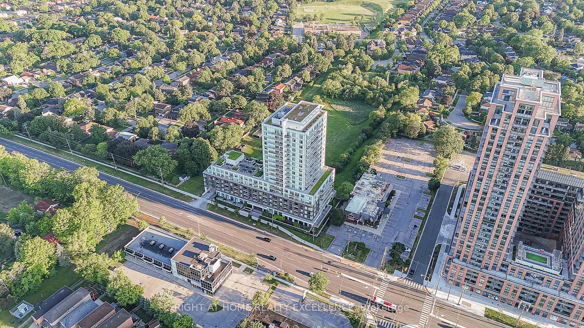 Photo 2 of Unit 1707, 3220 Sheppard Avenue, Scarborough, Tam O'Shanter-Sullivan — HOMEH