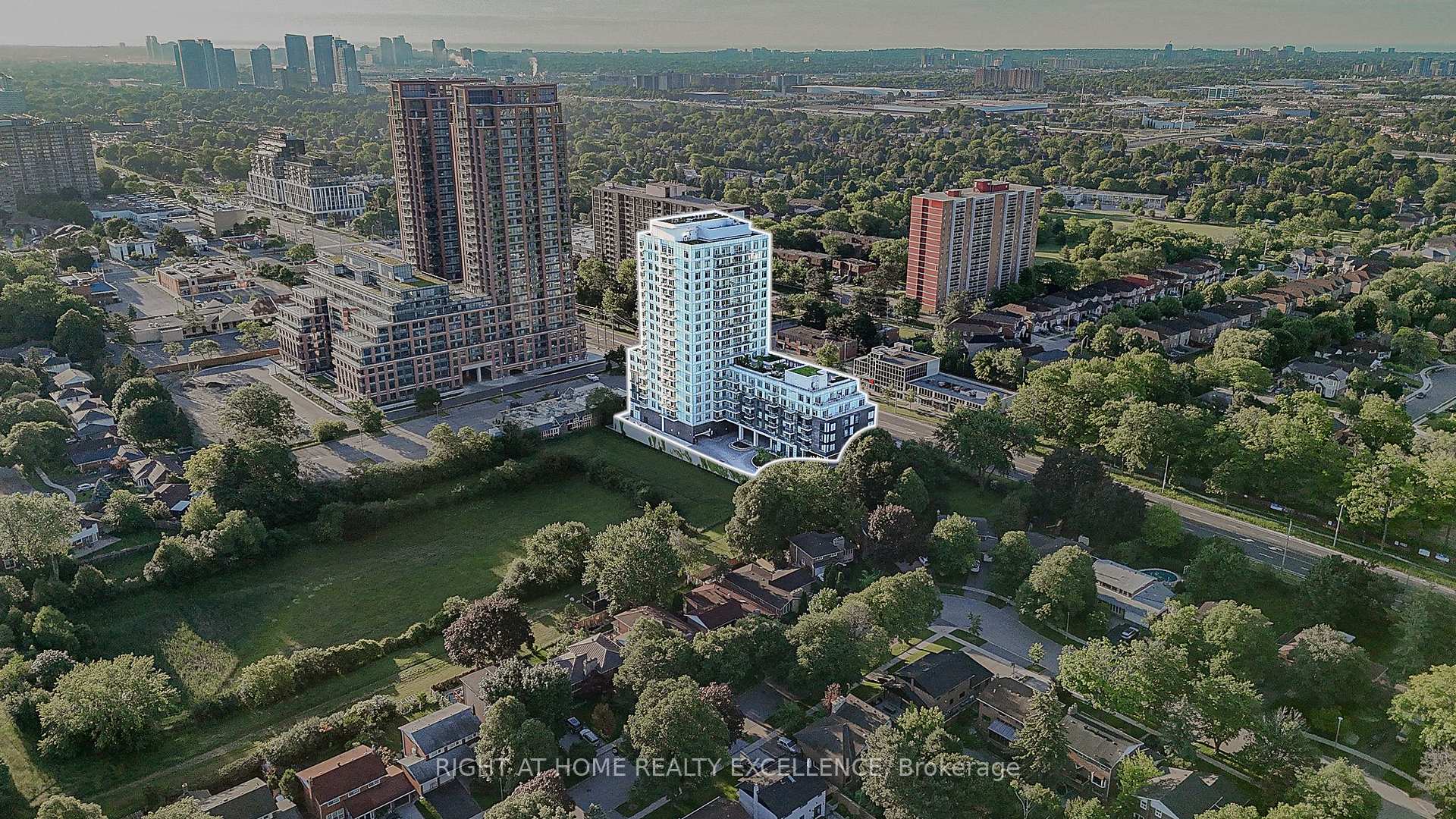 Photo 5 of Unit 1707, 3220 Sheppard Avenue, Scarborough, Tam O'Shanter-Sullivan — HOMEH