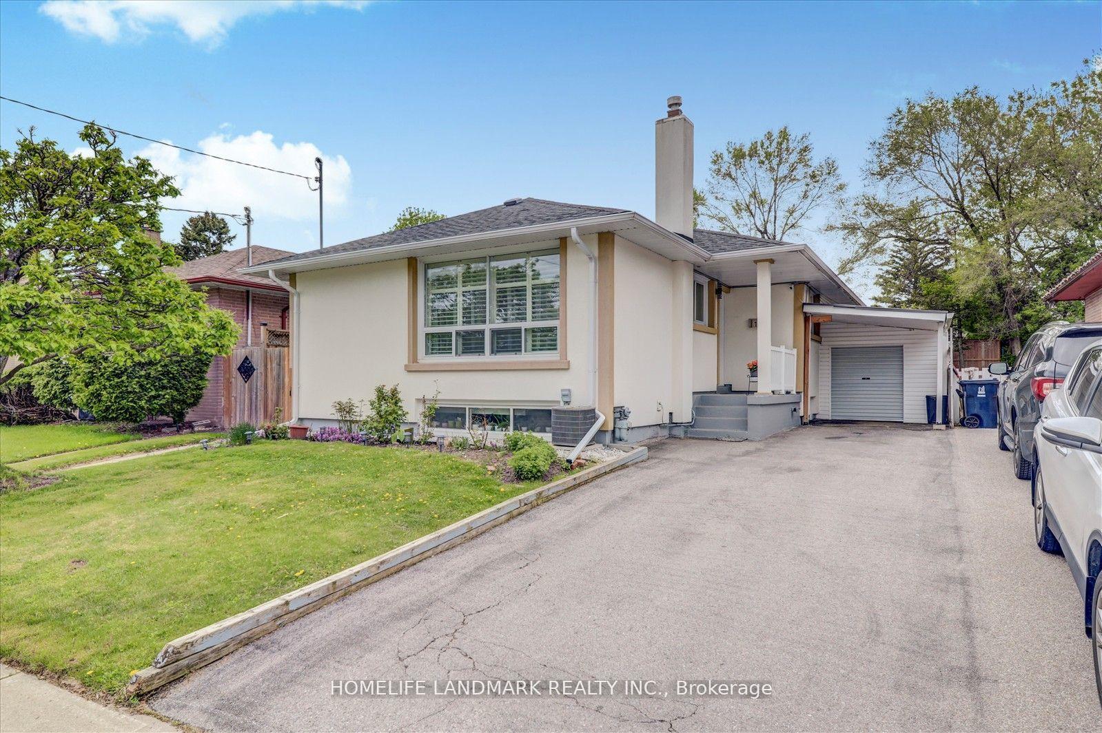 Photo 1 of 71 Sundance Crescent, Scarborough, Woburn — HOMEH