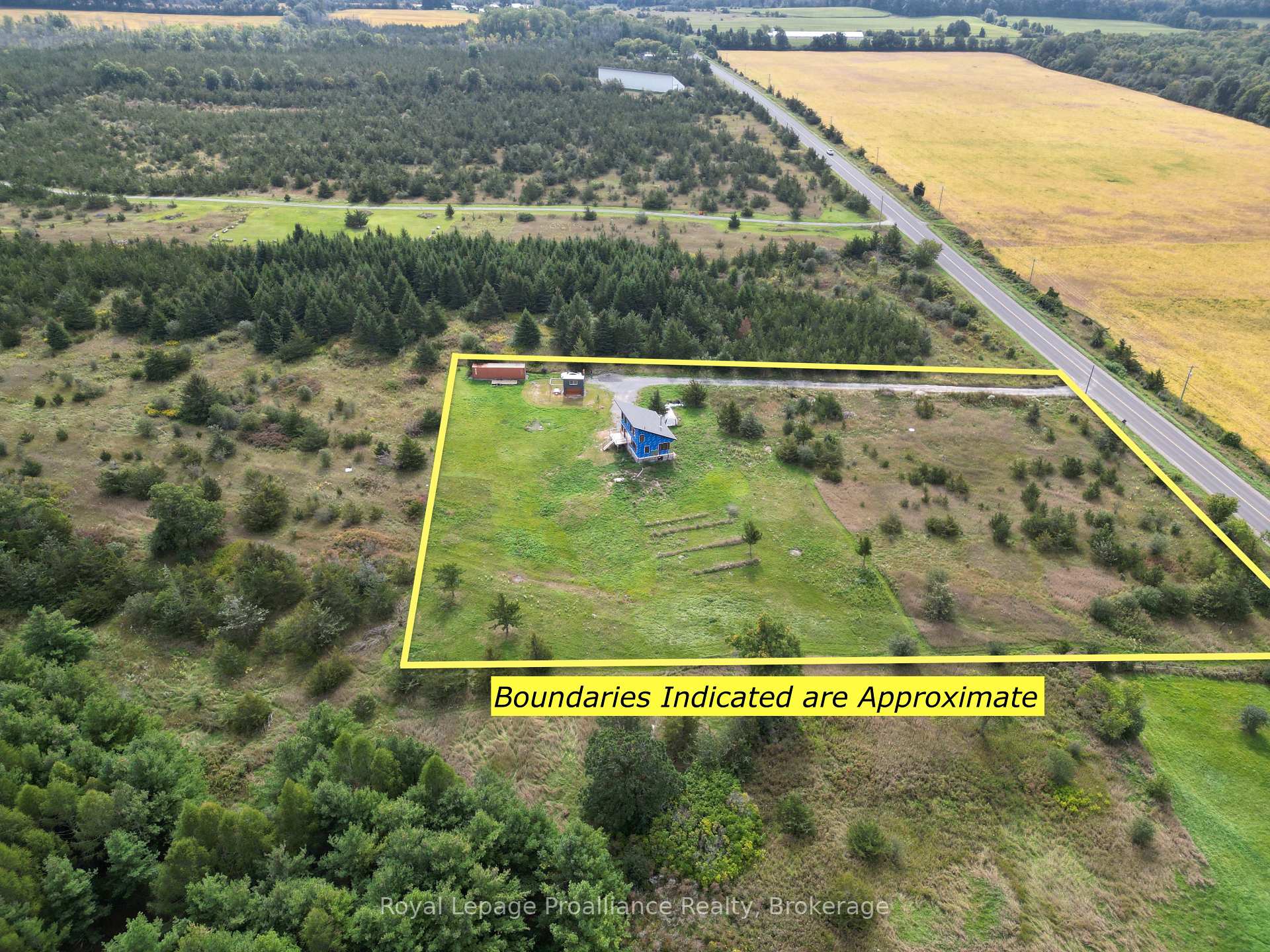 Photo 10 of 2034 County Road 5, Prince Edward County, Sophiasburg Ward — HOMEH