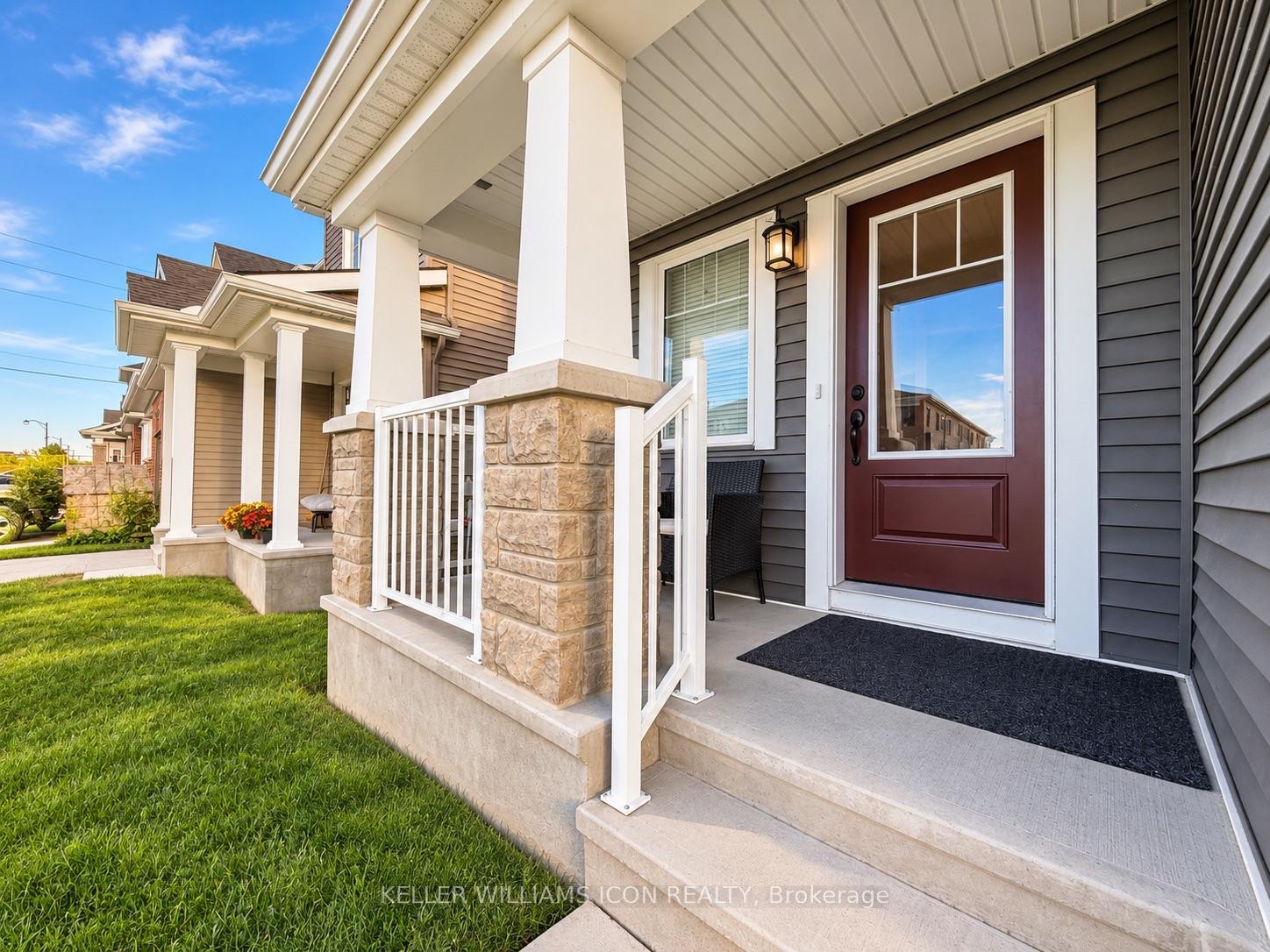 Photo 2 of 478 Alcor Terrace, Ottawa, Barrhaven - Half Moon Bay — HOMEH