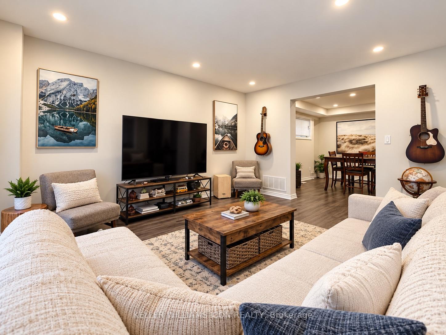 Photo 5 of 478 Alcor Terrace, Ottawa, Barrhaven - Half Moon Bay — HOMEH