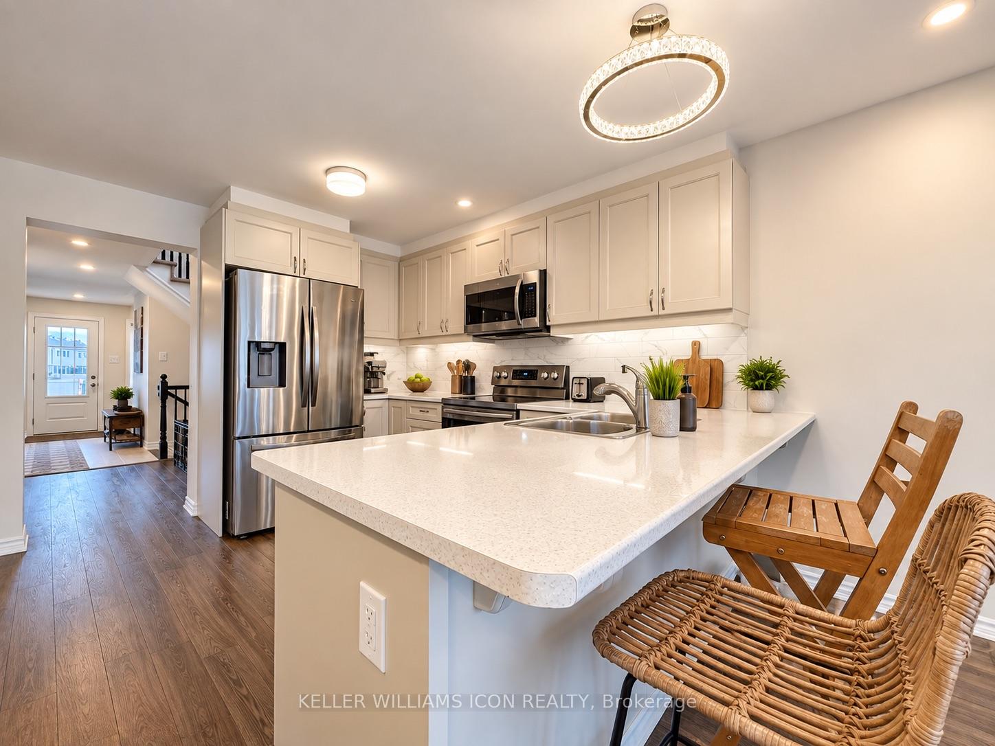 Photo 6 of 478 Alcor Terrace, Ottawa, Barrhaven - Half Moon Bay — HOMEH