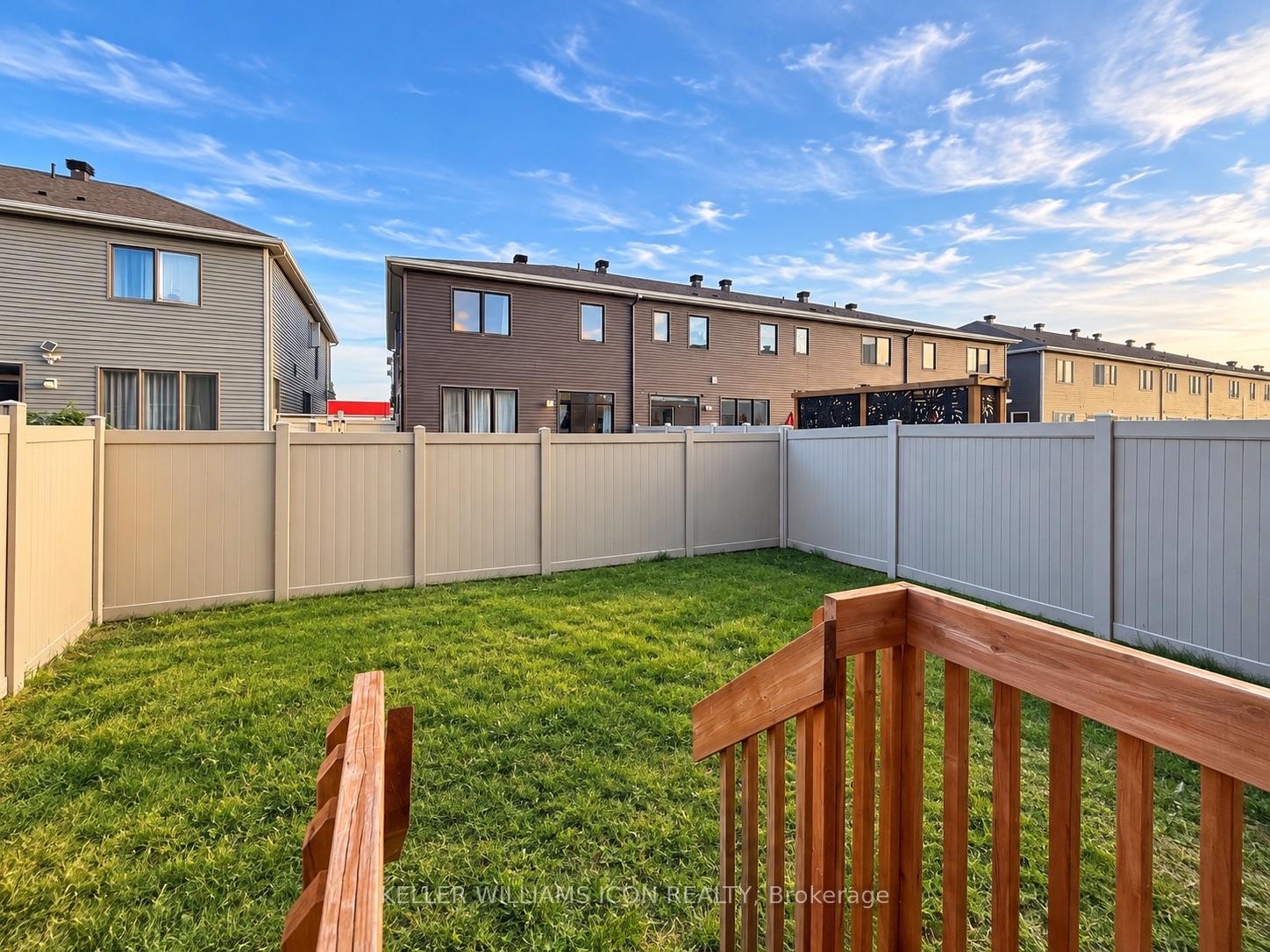 Photo 18 of 478 Alcor Terrace, Ottawa, Barrhaven - Half Moon Bay — HOMEH