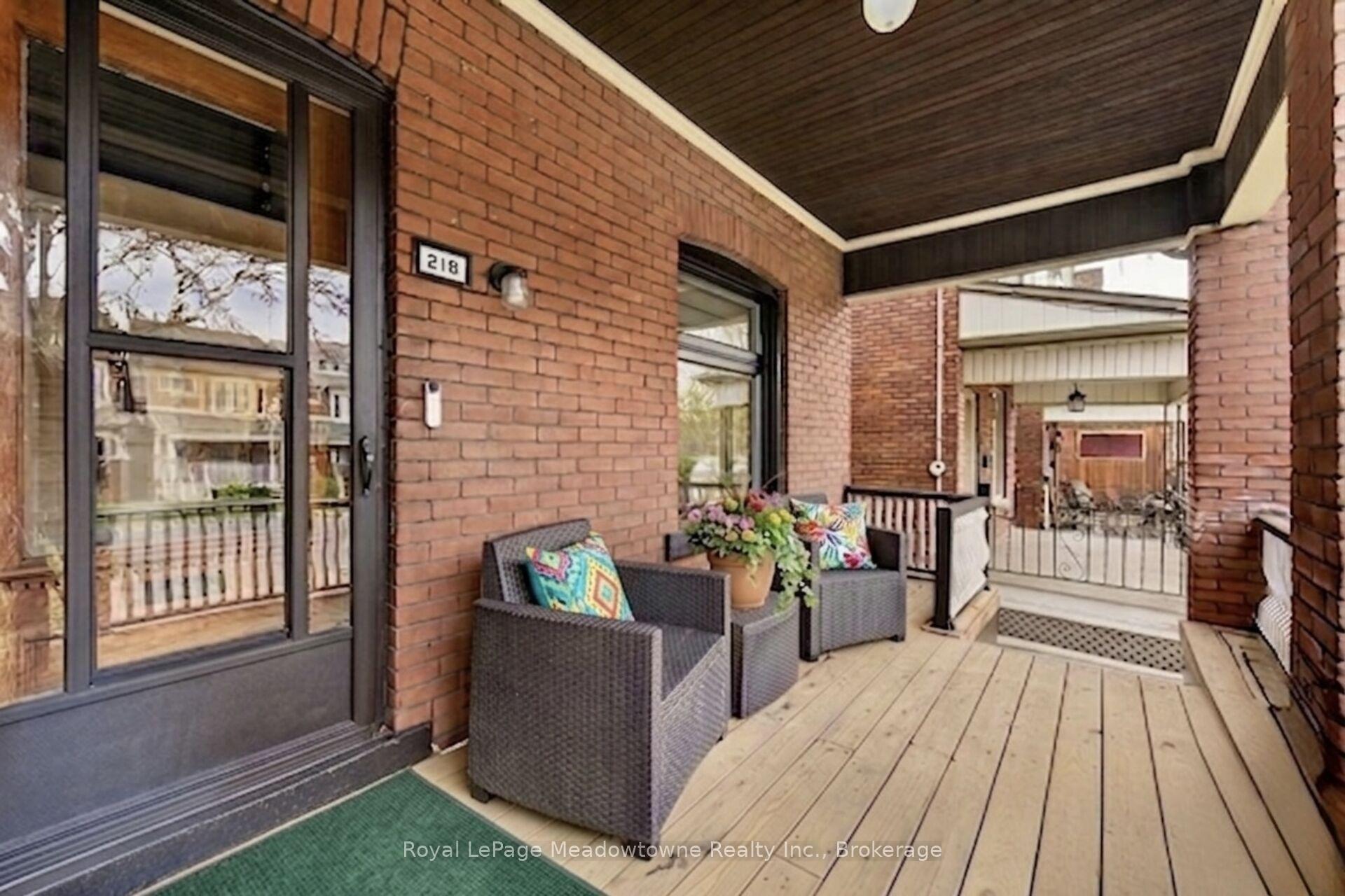 Photo 4 of 216 Maplewood Avenue, Hamilton, Blakeley — HOMEH