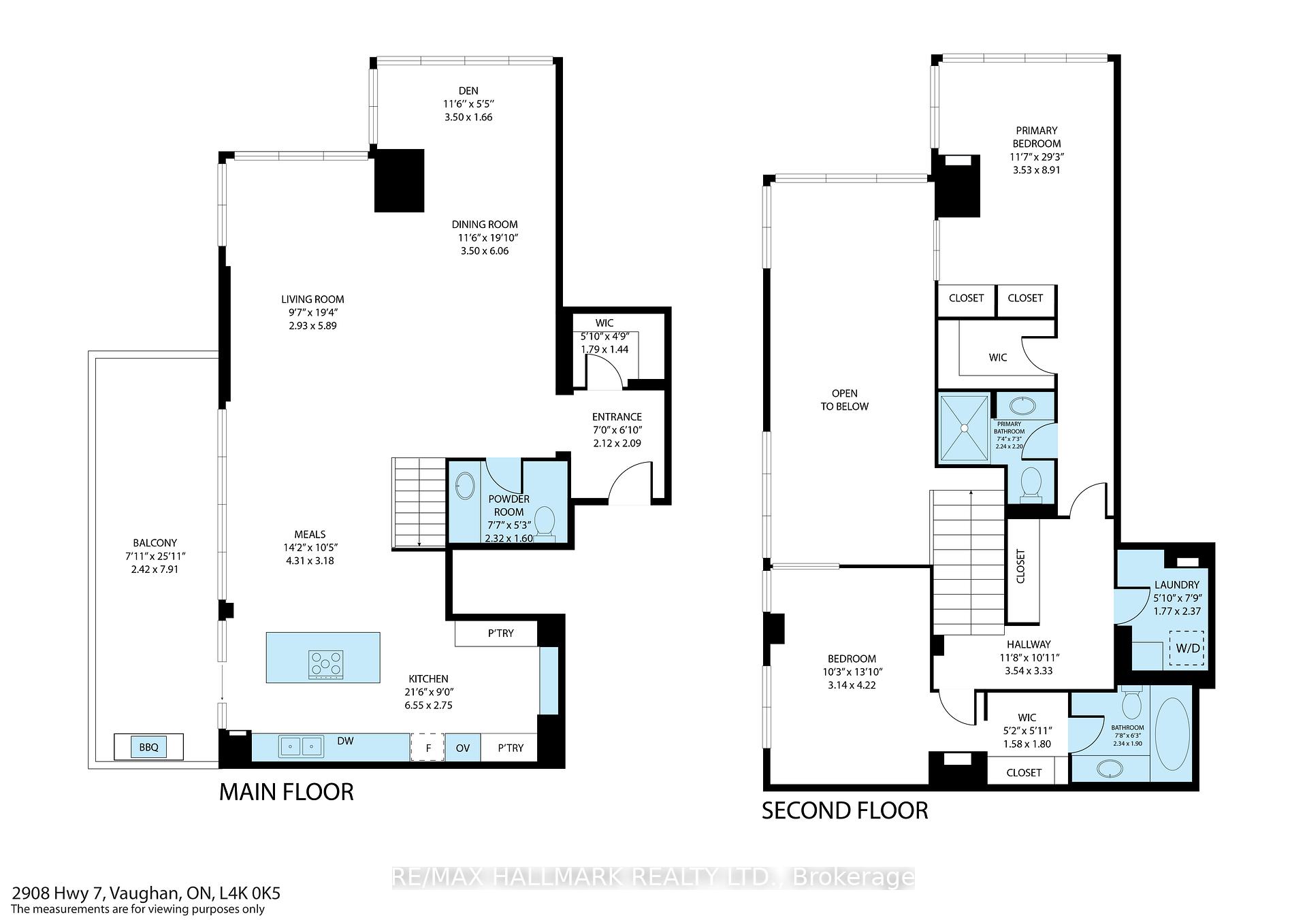 Photo 50 of Unit PH3806, 2908 Highway 7, Vaughan, Concord — HOMEH