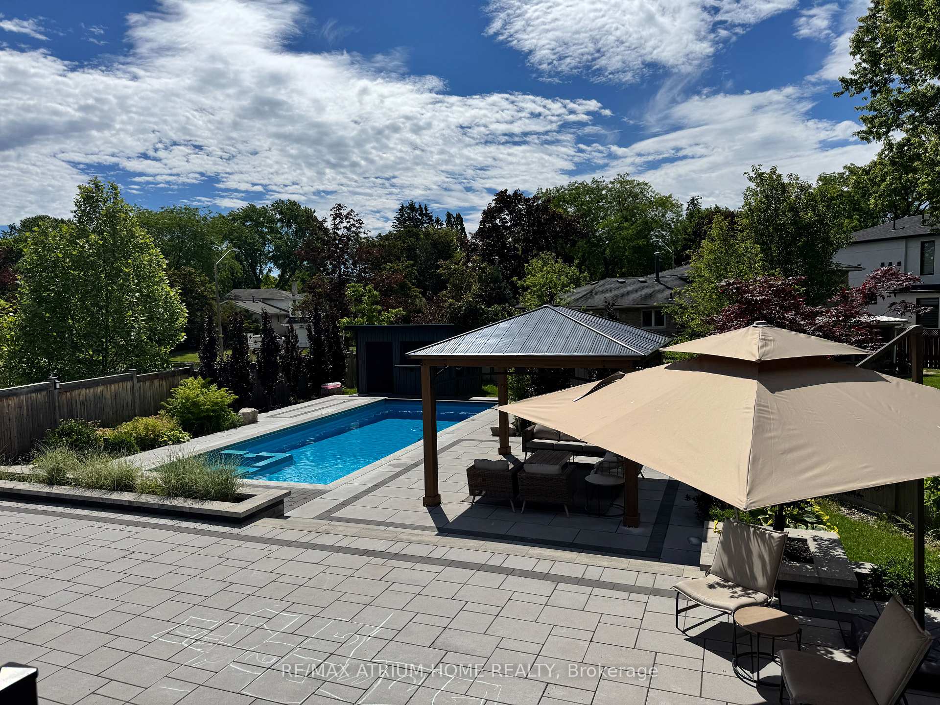 Photo 47 of 246 Nyla Court, Oakville, Bronte — HOMEH