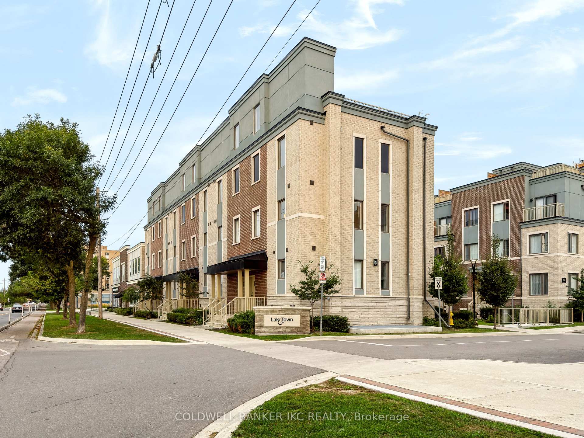 Photo 29 of Unit 150, 225 Birmingham Street, Etobicoke, New Toronto — HOMEH