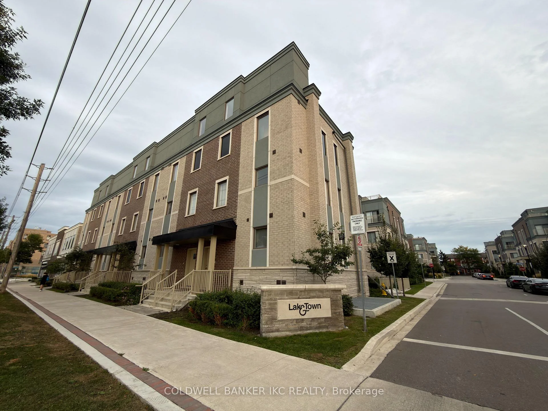 Photo 19 of Unit 150, 225 Birmingham Street, Etobicoke, New Toronto — HOMEH