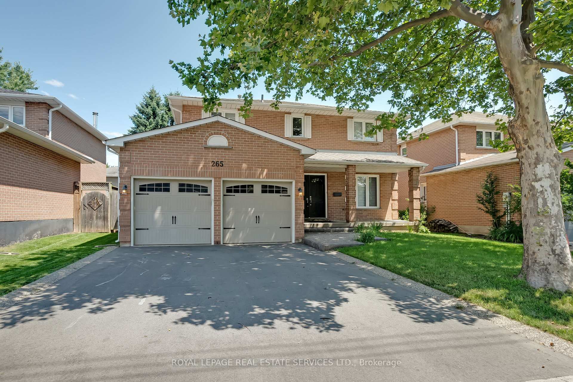 Photo of 265 Mississaga Street