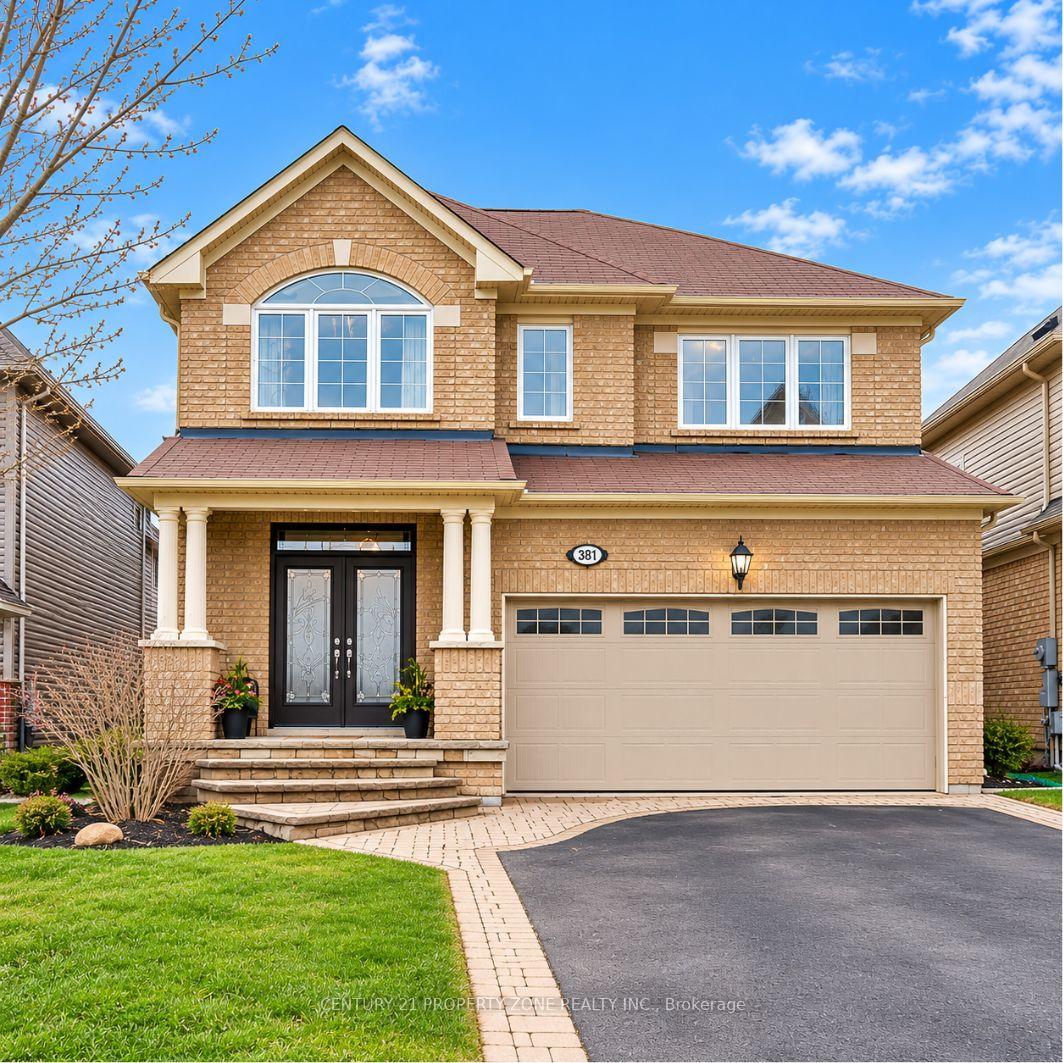 Photo 1 of 381 Nakerville Crescent, Milton, Harrison — HOMEH