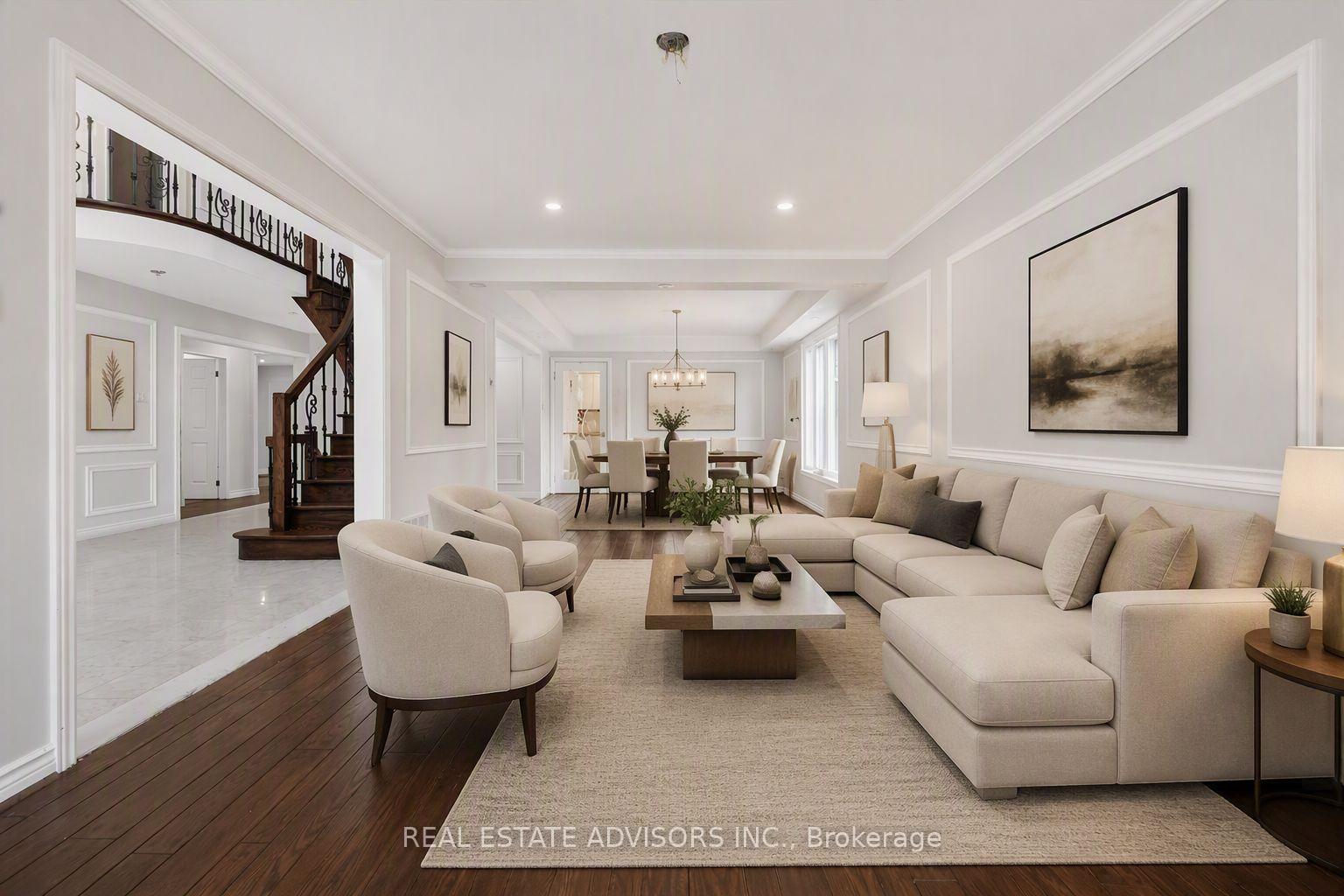 Photo 3 of 1 Bronte Road, Markham, Thornlea — HOMEH