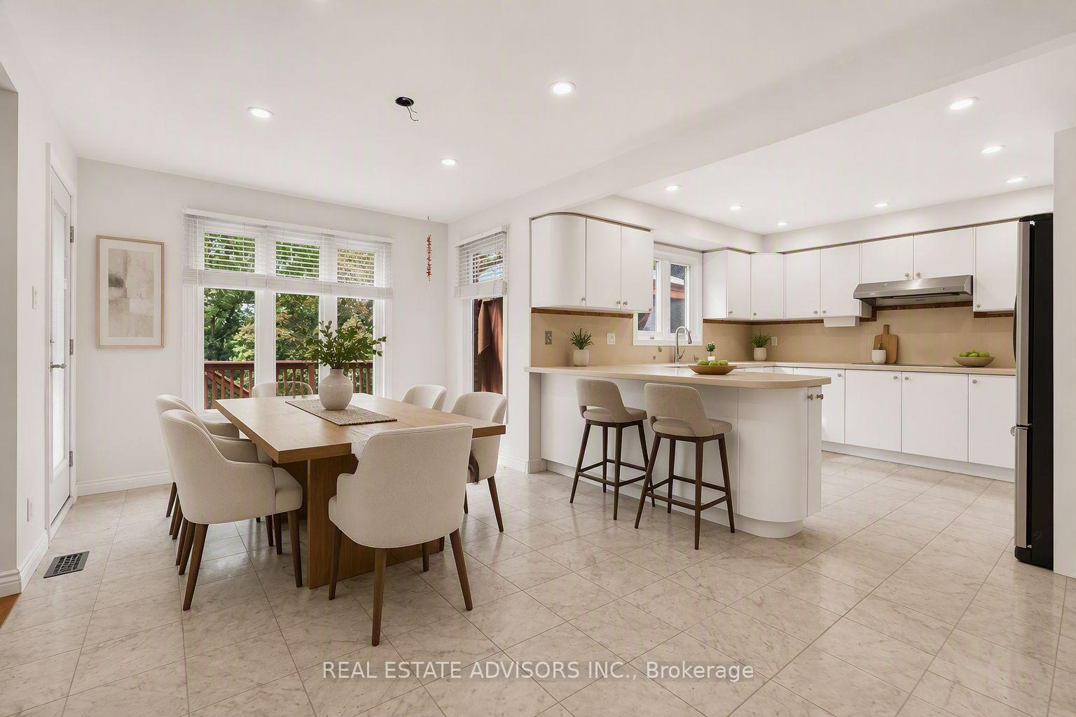 Photo 4 of 1 Bronte Road, Markham, Thornlea — HOMEH