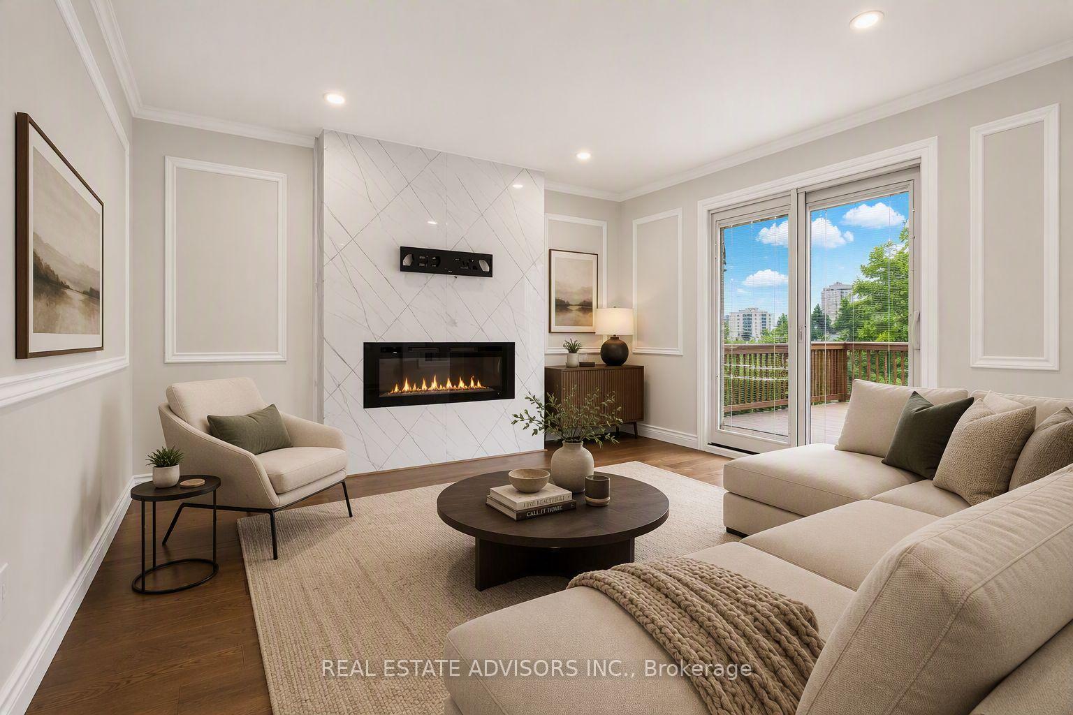Photo 5 of 1 Bronte Road, Markham, Thornlea — HOMEH