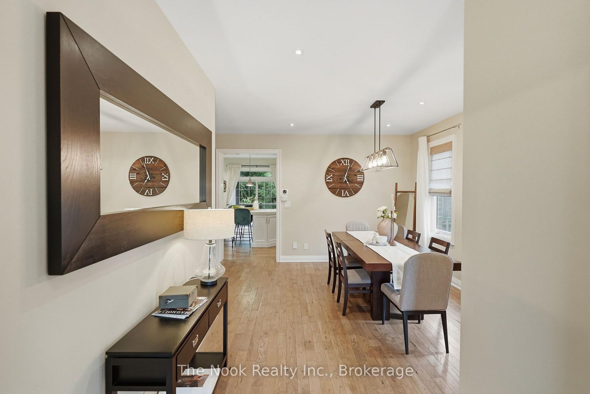 Photo 5 of 34 Mahaffy Place, Clarington, Courtice — HOMEH