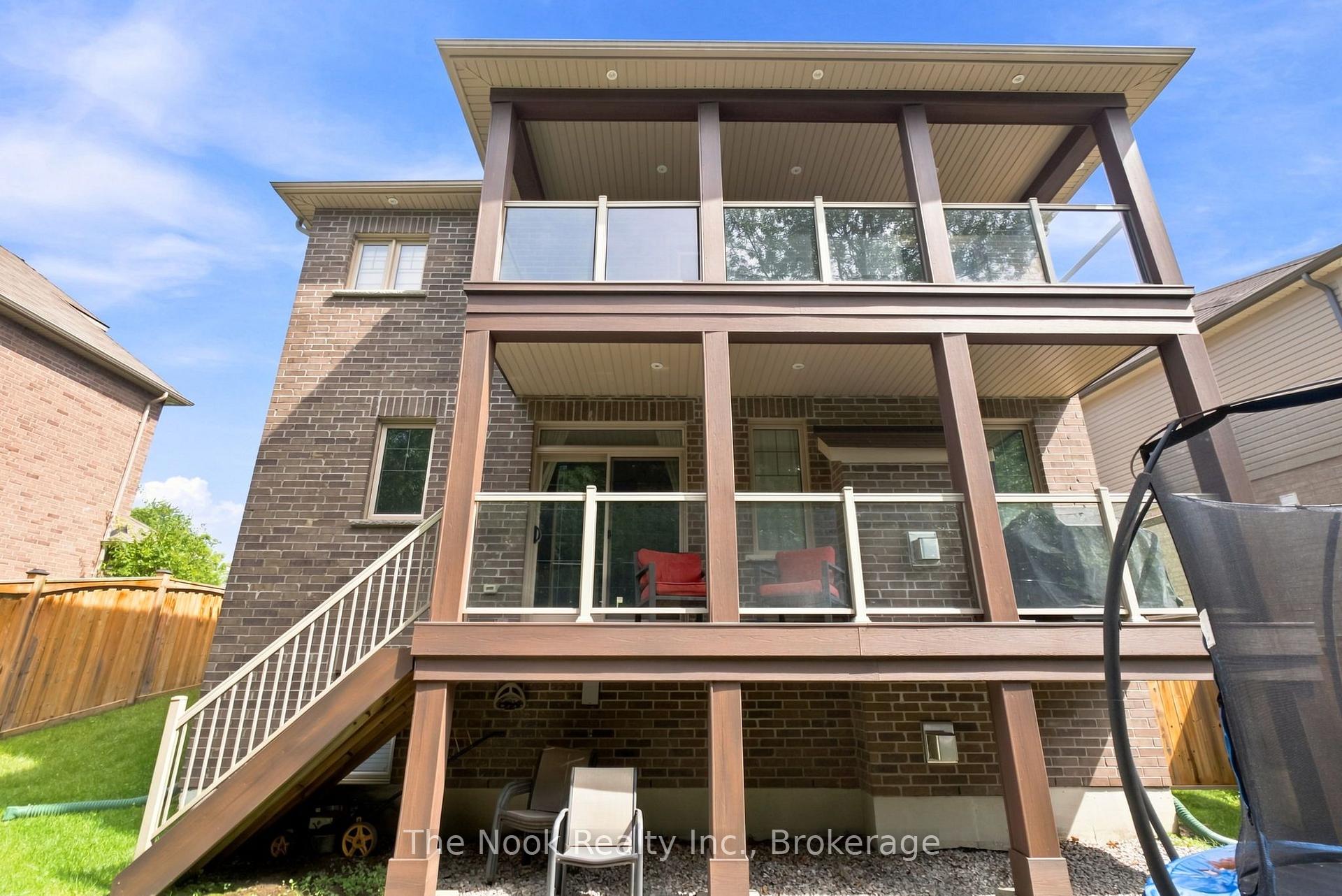 Photo 39 of 34 Mahaffy Place, Clarington, Courtice — HOMEH