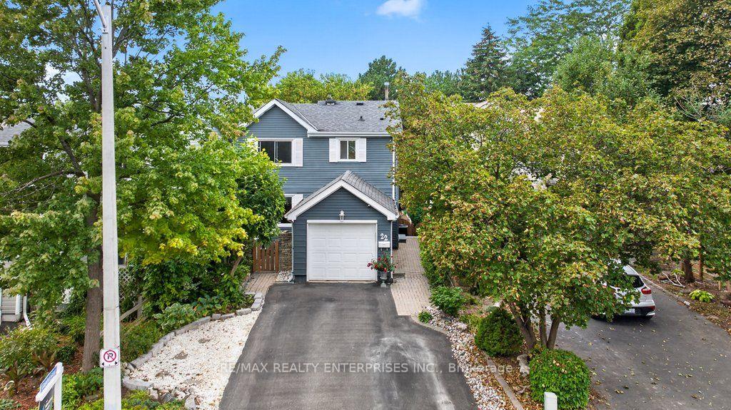 Photo 2 of 22 Monterey Avenue, Brampton, Heart Lake West — HOMEH