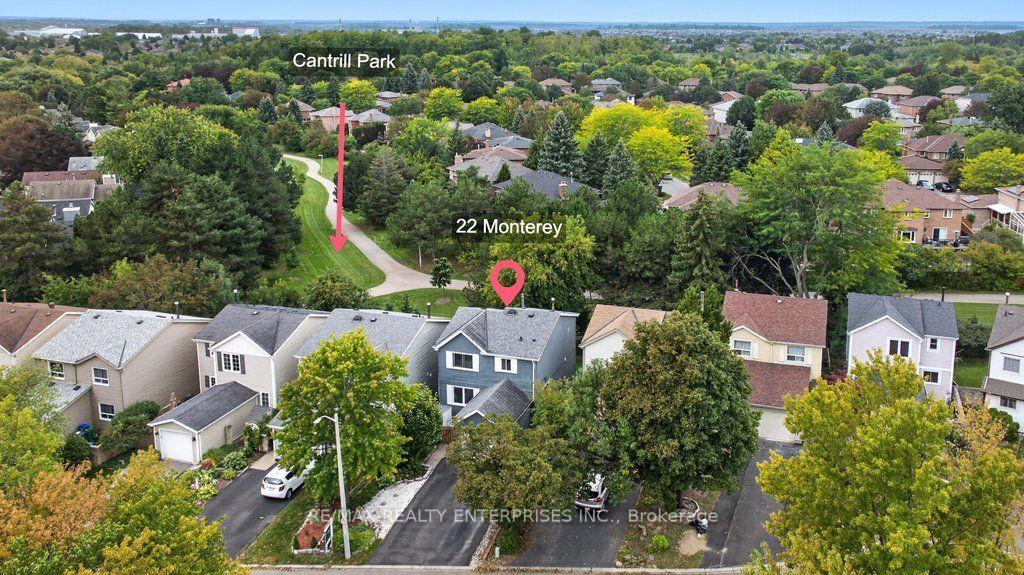 Photo 4 of 22 Monterey Avenue, Brampton, Heart Lake West — HOMEH