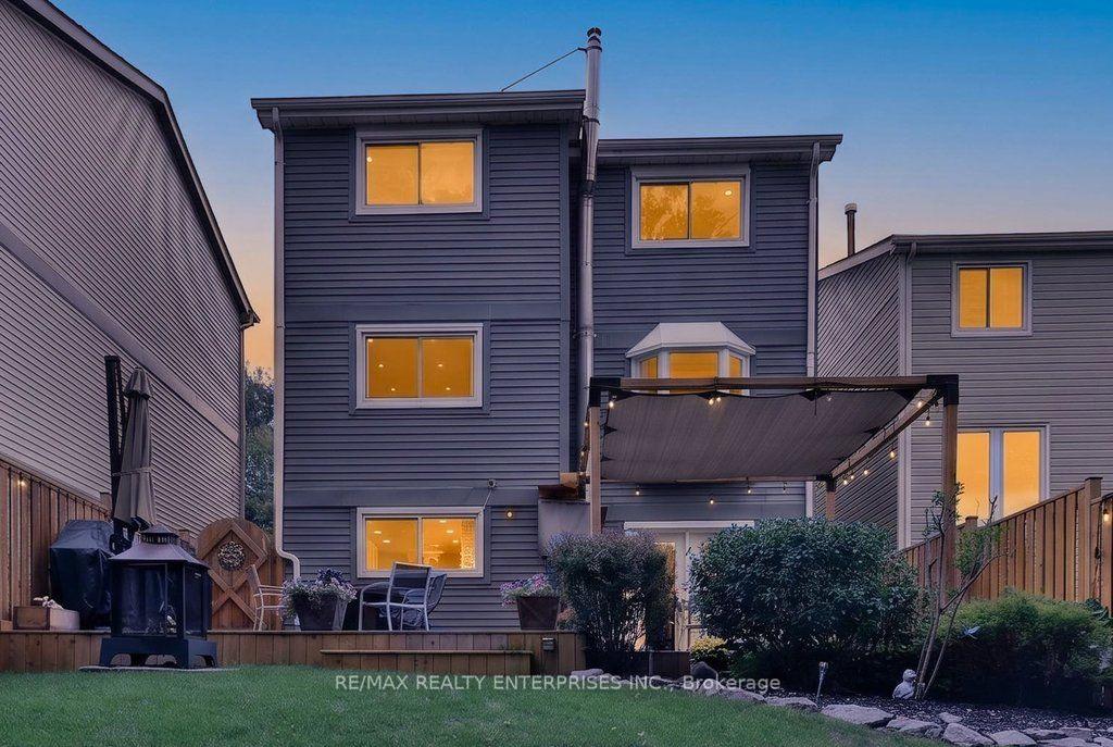 Photo 37 of 22 Monterey Avenue, Brampton, Heart Lake West — HOMEH