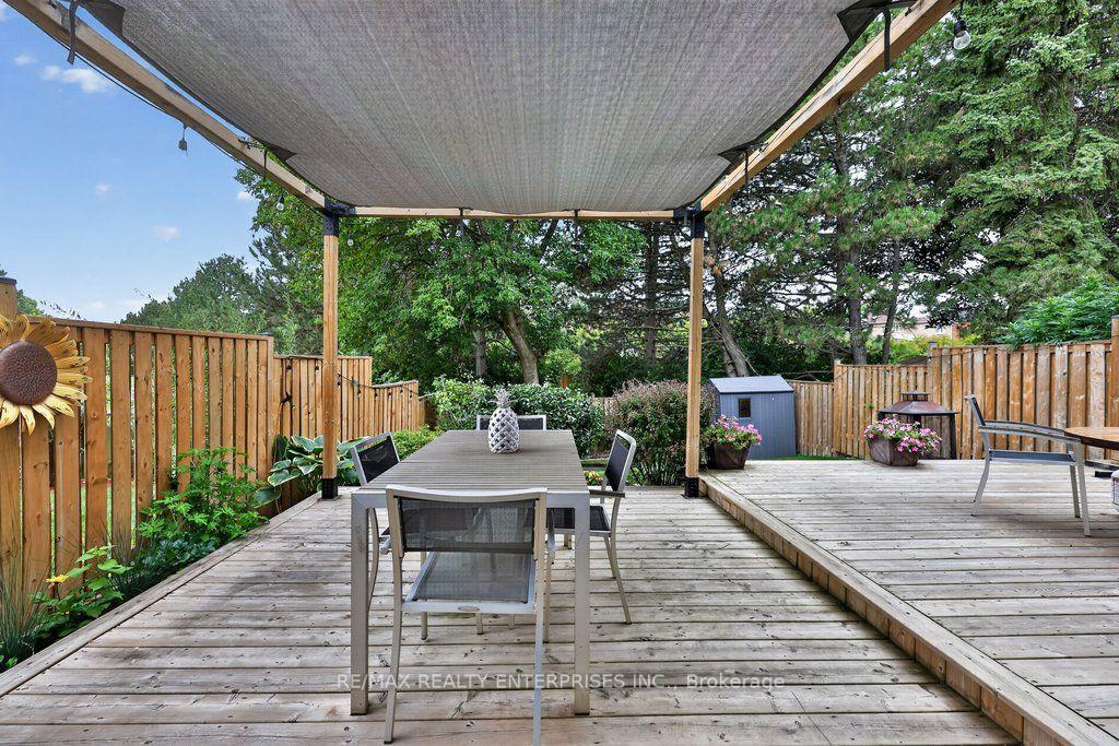 Photo 38 of 22 Monterey Avenue, Brampton, Heart Lake West — HOMEH