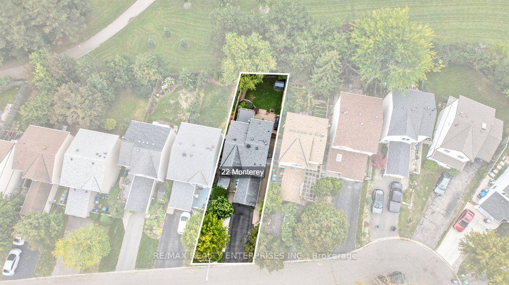 Photo 48 of 22 Monterey Avenue, Brampton, Heart Lake West — HOMEH
