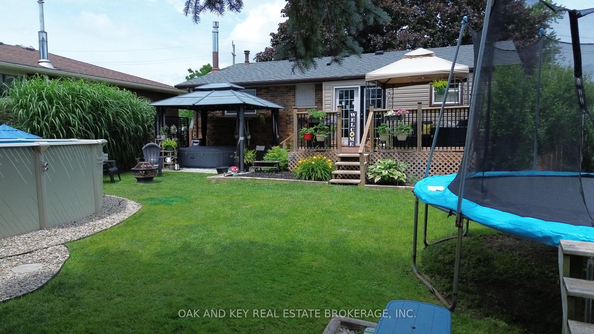 Photo 27 of 26 Sinclair Avenue, St. Thomas — HOMEH