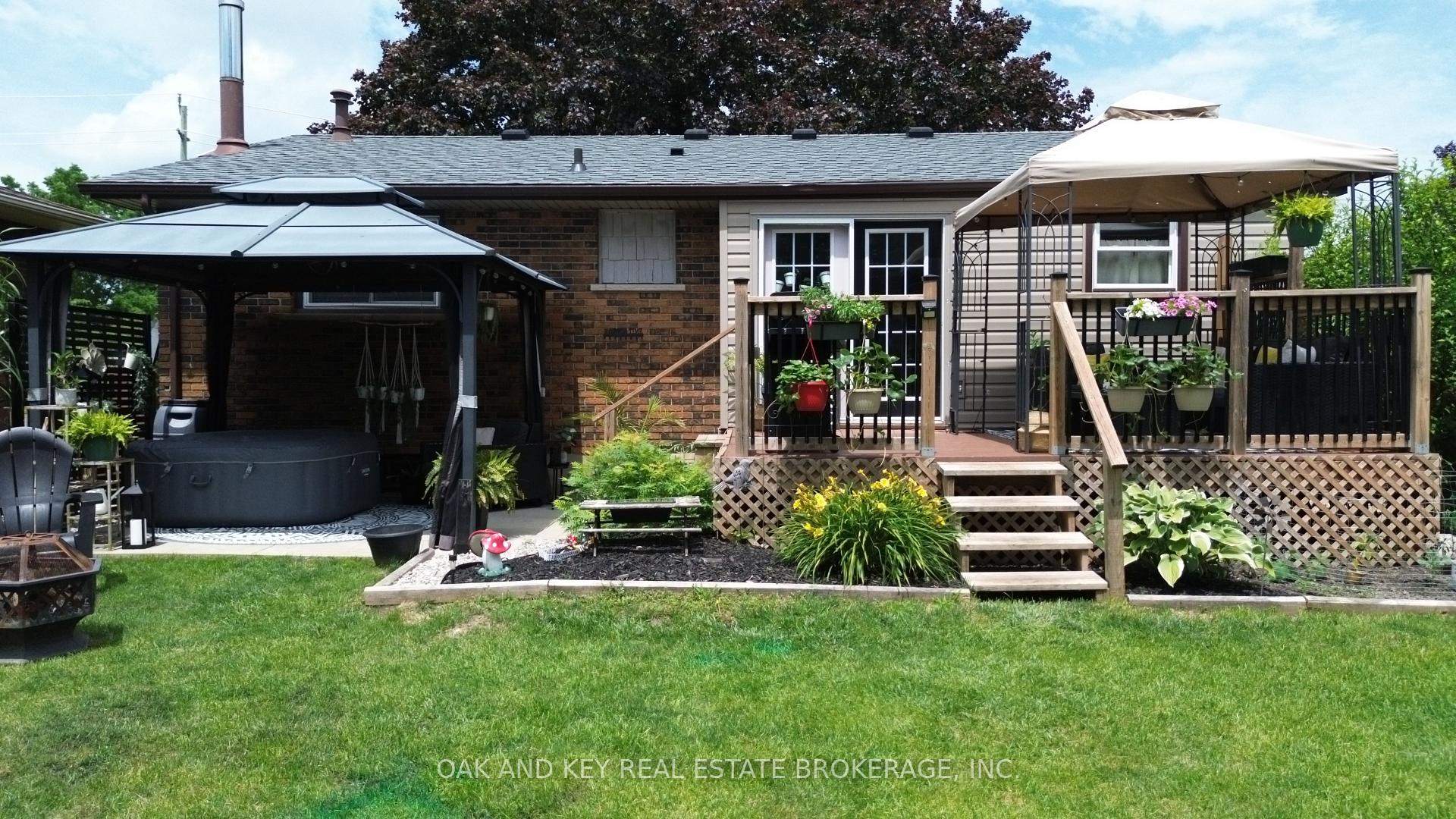 Photo 29 of 26 Sinclair Avenue, St. Thomas — HOMEH