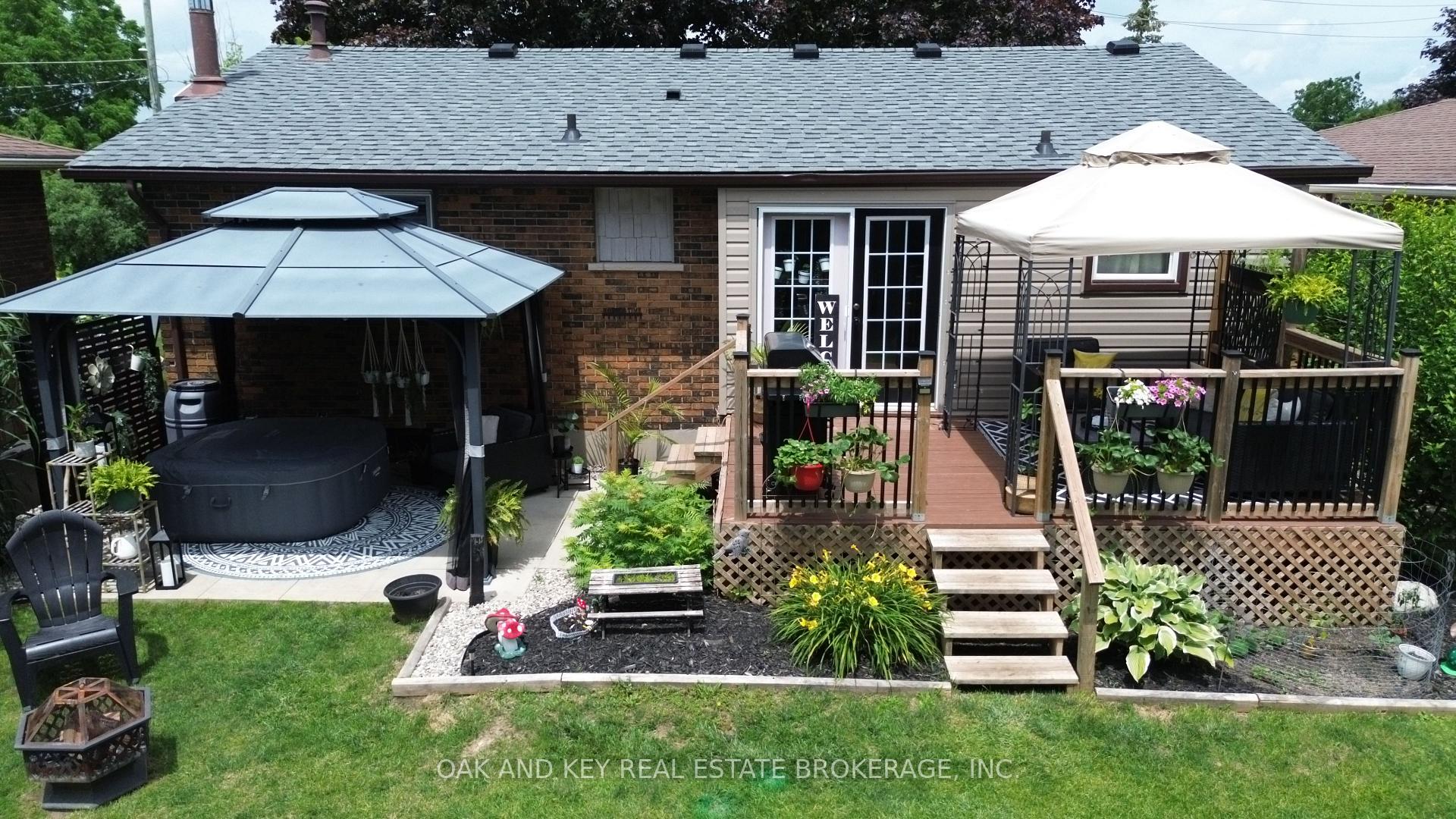 Photo 28 of 26 Sinclair Avenue, St. Thomas — HOMEH