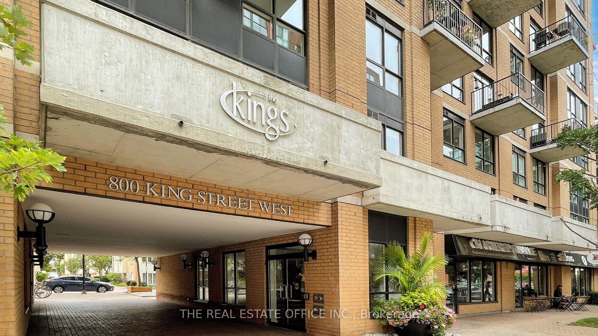 Photo 2 of Unit 405, 800 King Street W, Toronto, Niagara — HOMEH