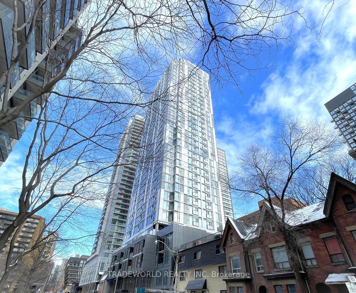Photo 1 of Unit 906, 65 Mutual Street, Toronto, Church-Yonge Corridor — HOMEH