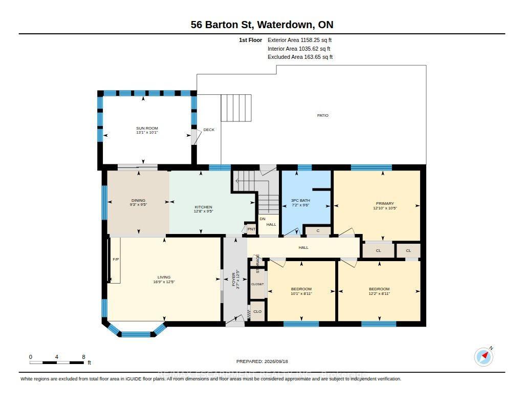 Photo 30 of 56 Barton Street, Hamilton, Waterdown — HOMEH