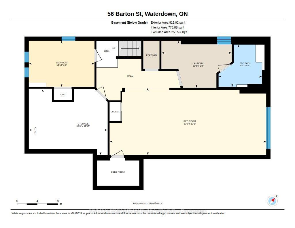 Photo 31 of 56 Barton Street, Hamilton, Waterdown — HOMEH