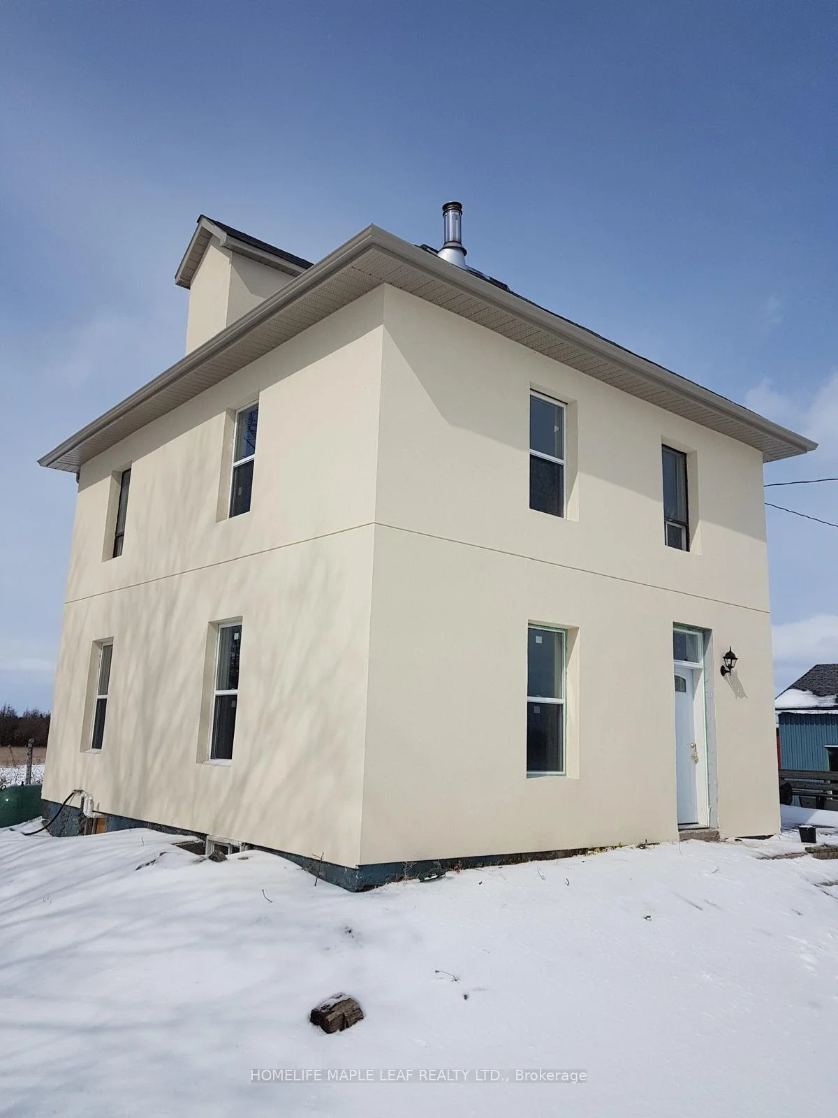 Photo 3 of 476407 3 Line, Melancthon, Rural Melancthon — HOMEH