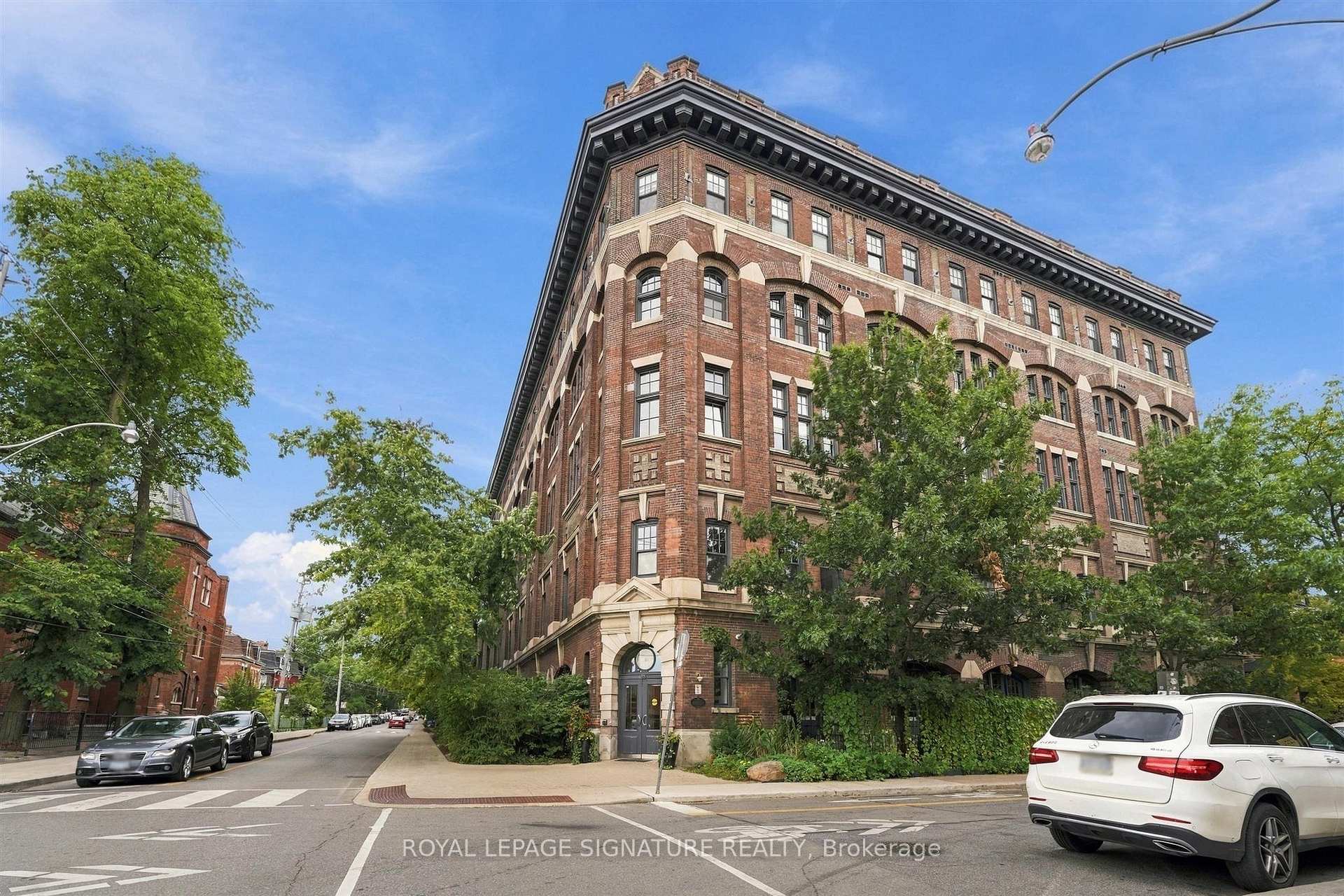 Photo 1 of Unit 404, 183 Dovercourt Road, Toronto, Trinity-Bellwoods — HOMEH
