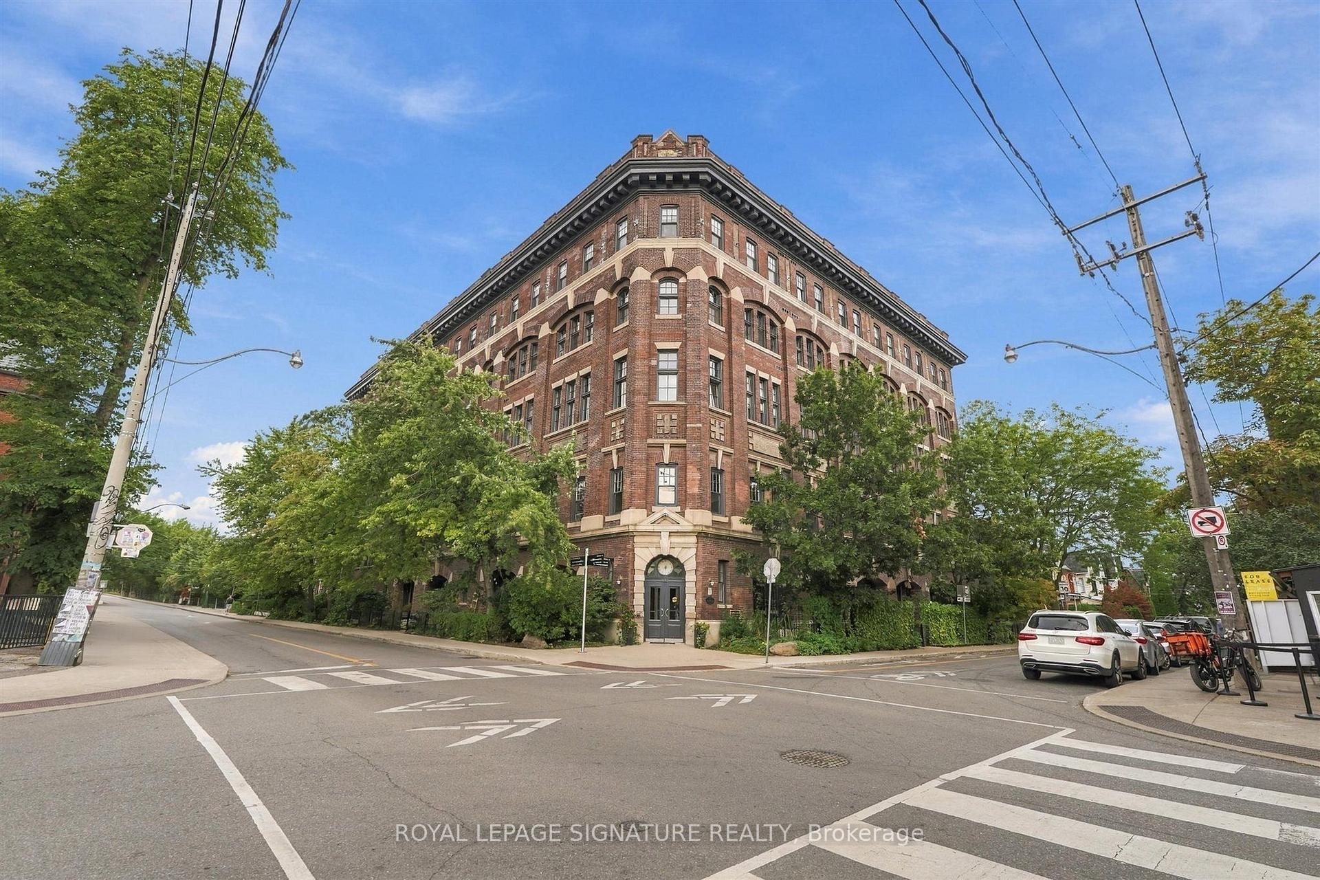 Photo 2 of Unit 404, 183 Dovercourt Road, Toronto, Trinity-Bellwoods — HOMEH
