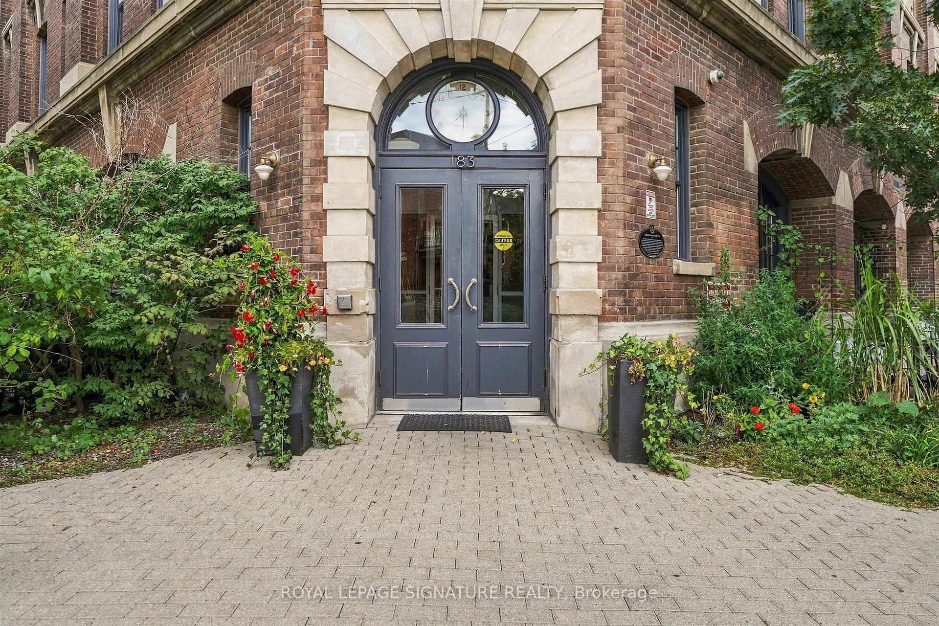 Photo 3 of Unit 404, 183 Dovercourt Road, Toronto, Trinity-Bellwoods — HOMEH