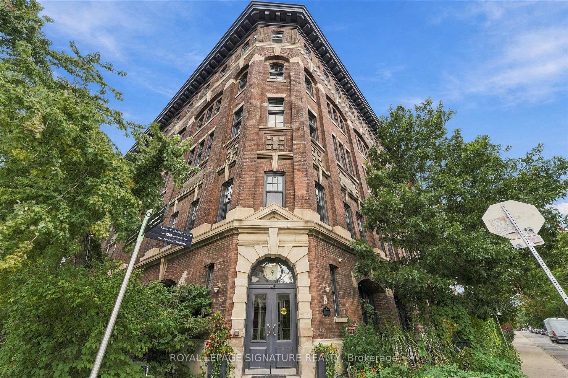 Photo 4 of Unit 404, 183 Dovercourt Road, Toronto, Trinity-Bellwoods — HOMEH