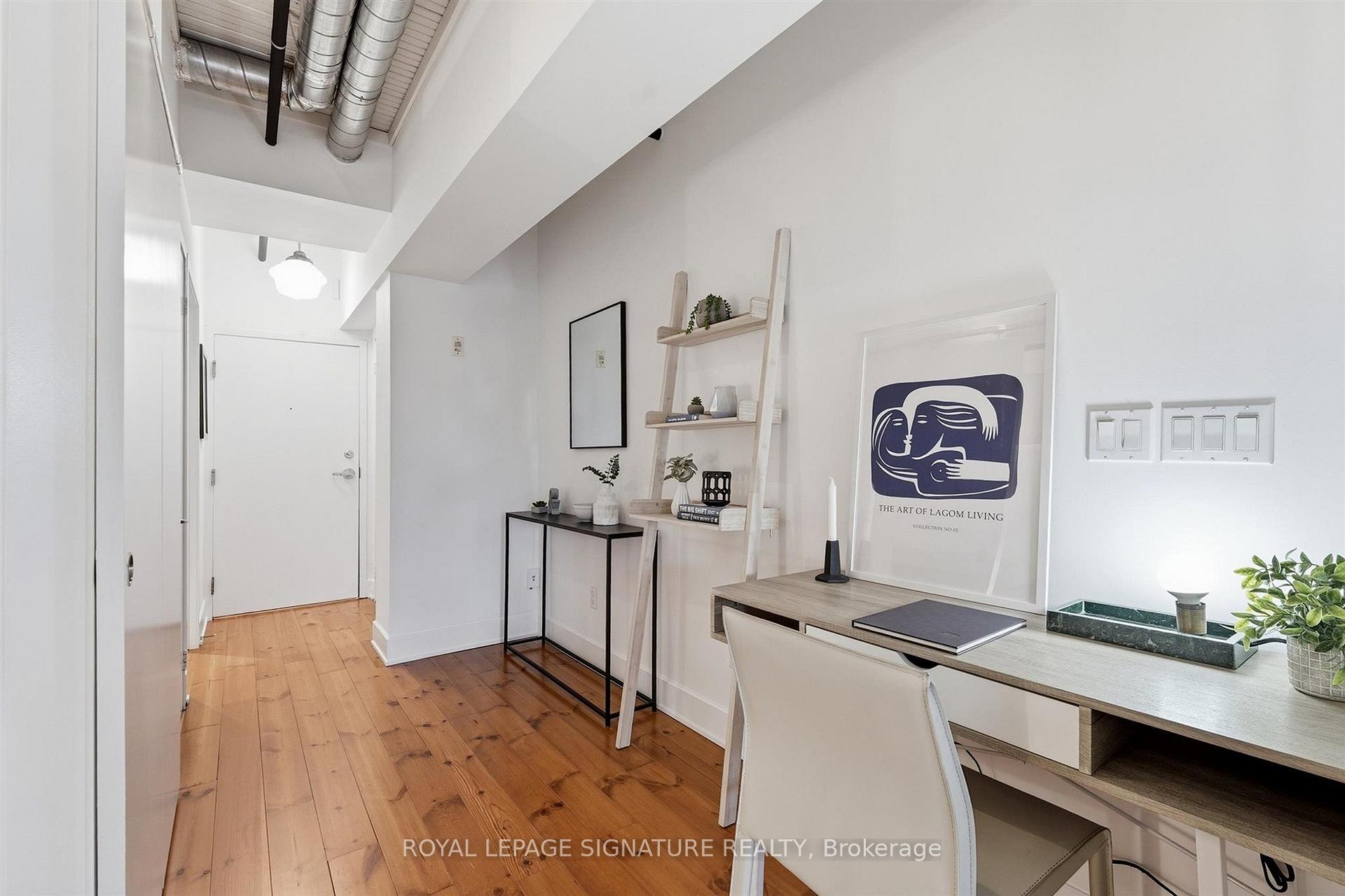 Photo 10 of Unit 404, 183 Dovercourt Road, Toronto, Trinity-Bellwoods — HOMEH