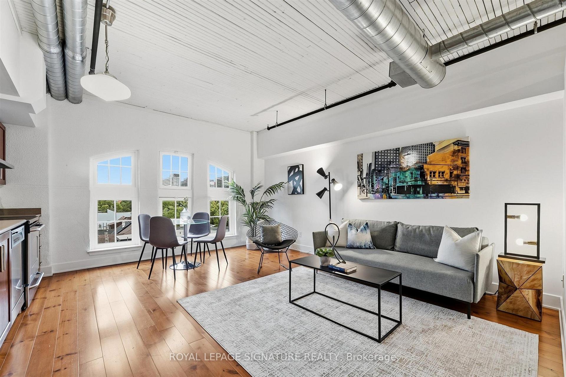 Photo 11 of Unit 404, 183 Dovercourt Road, Toronto, Trinity-Bellwoods — HOMEH
