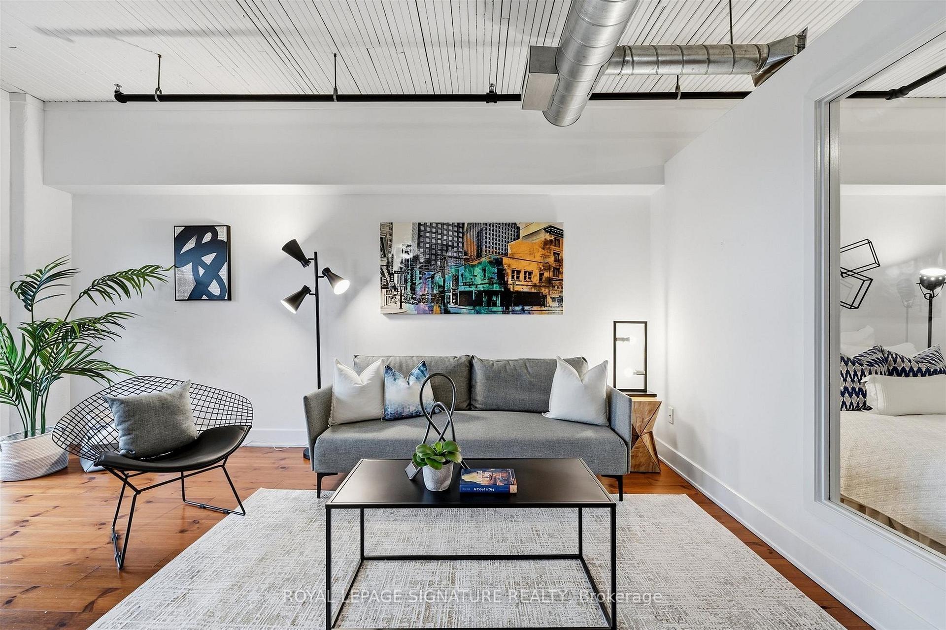Photo 12 of Unit 404, 183 Dovercourt Road, Toronto, Trinity-Bellwoods — HOMEH