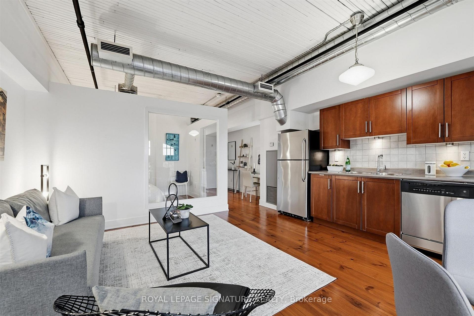 Photo 14 of Unit 404, 183 Dovercourt Road, Toronto, Trinity-Bellwoods — HOMEH