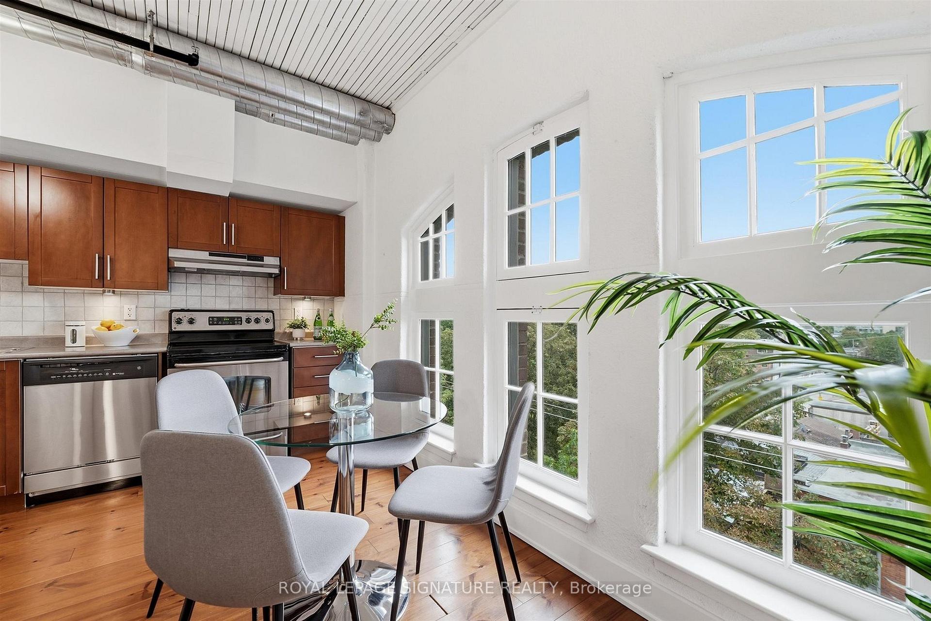 Photo 15 of Unit 404, 183 Dovercourt Road, Toronto, Trinity-Bellwoods — HOMEH