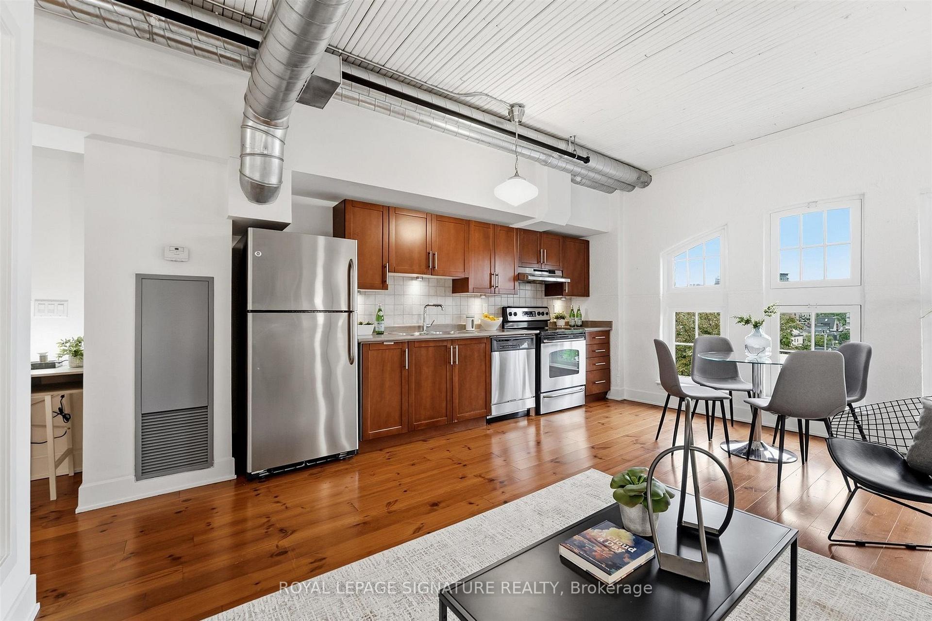 Photo 18 of Unit 404, 183 Dovercourt Road, Toronto, Trinity-Bellwoods — HOMEH