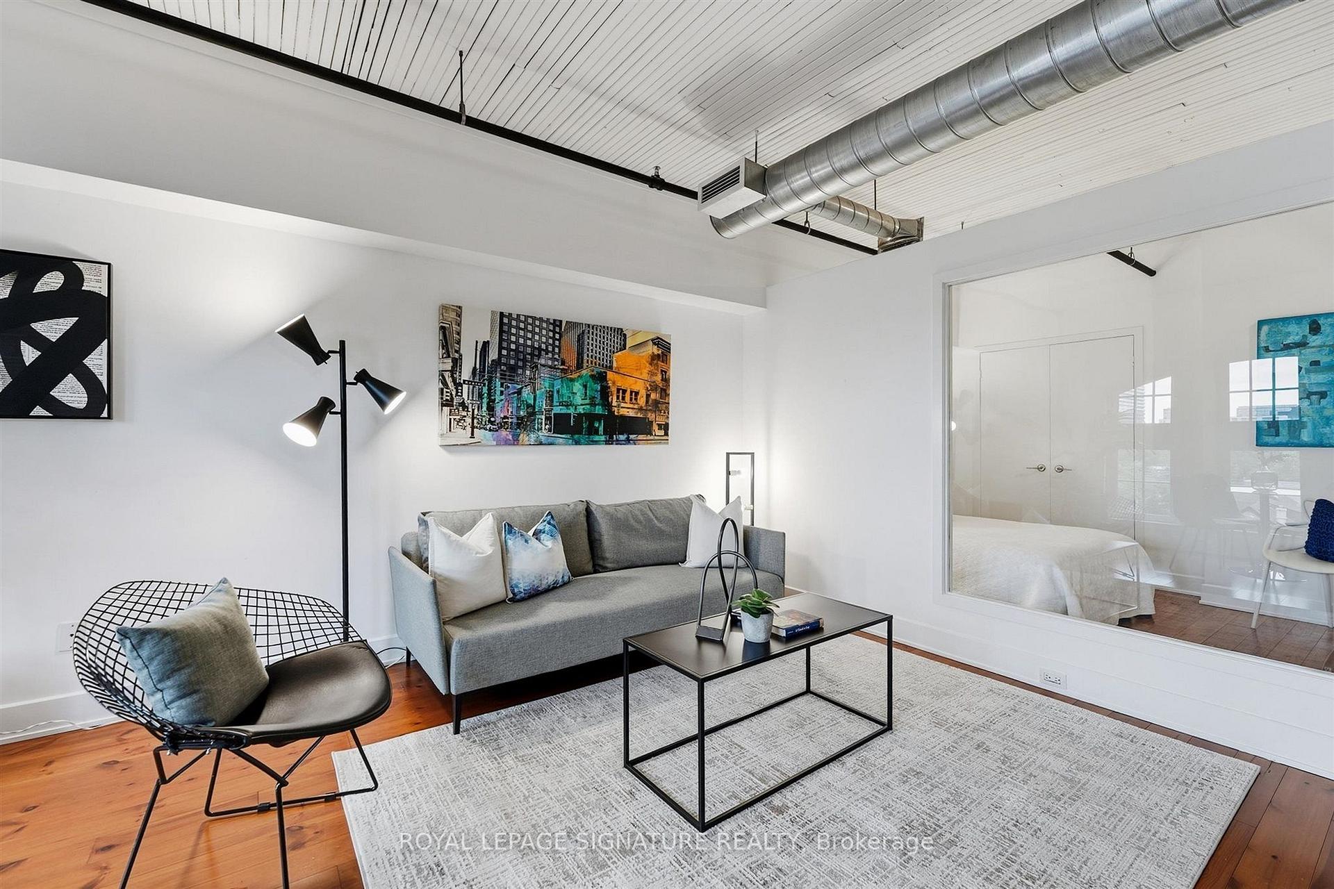 Photo 19 of Unit 404, 183 Dovercourt Road, Toronto, Trinity-Bellwoods — HOMEH