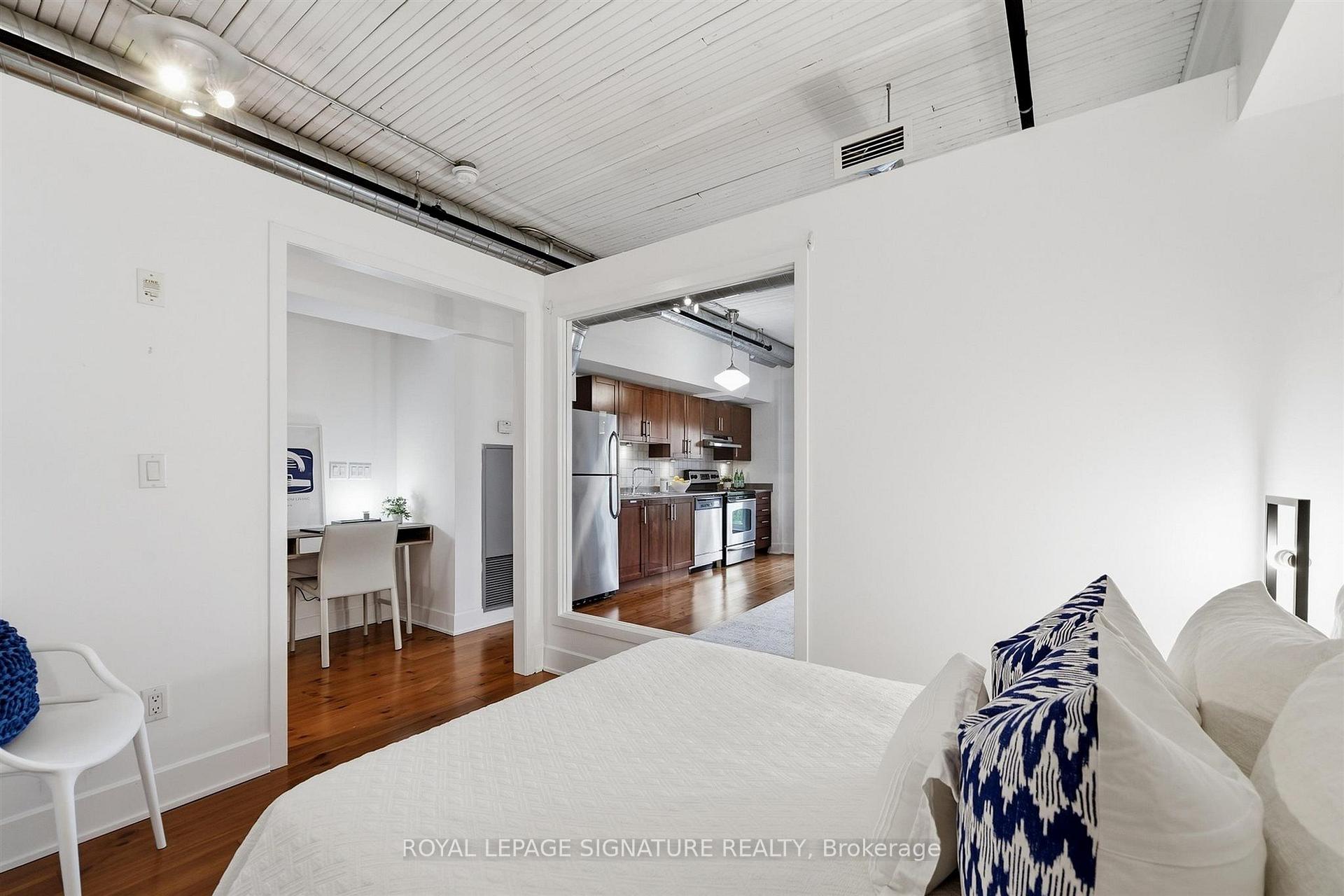 Photo 26 of Unit 404, 183 Dovercourt Road, Toronto, Trinity-Bellwoods — HOMEH